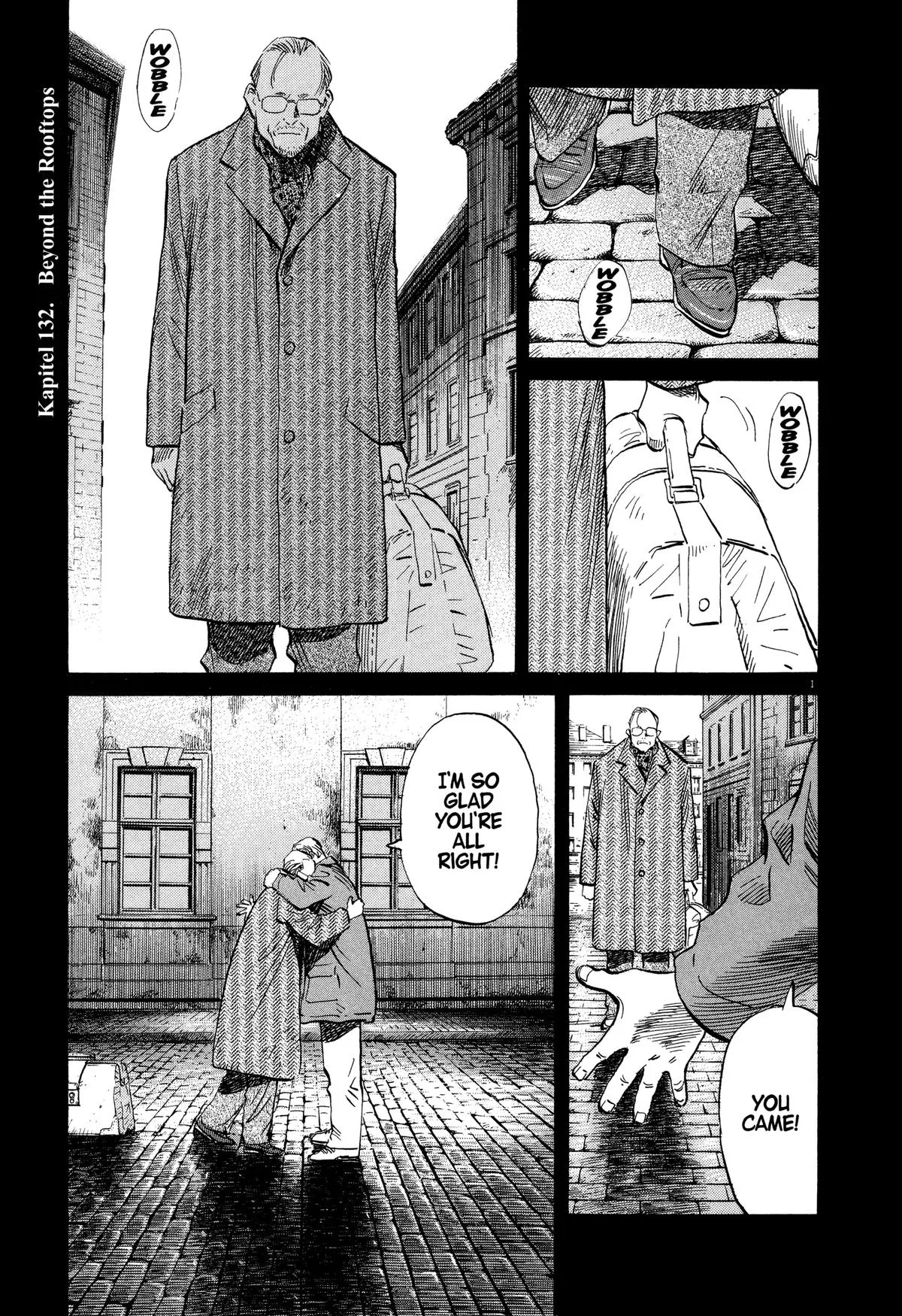 Monster - Chapter 132 - Page 1