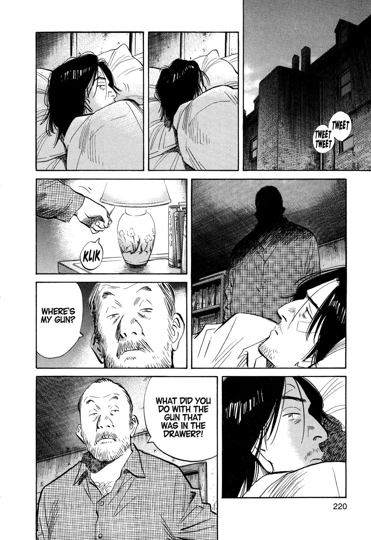Monster - Chapter 132 - Page 18