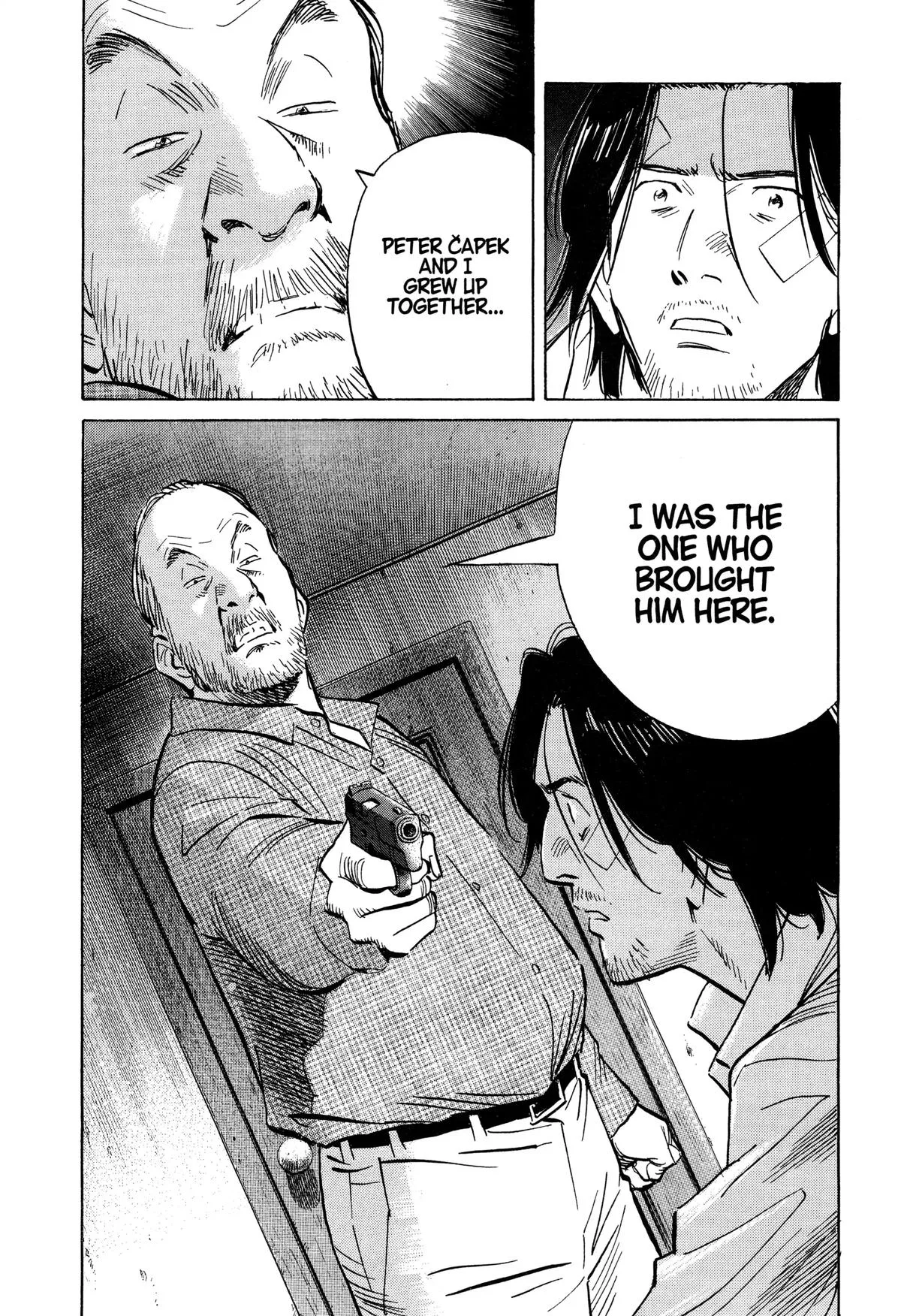 Monster - Chapter 132 - Page 22