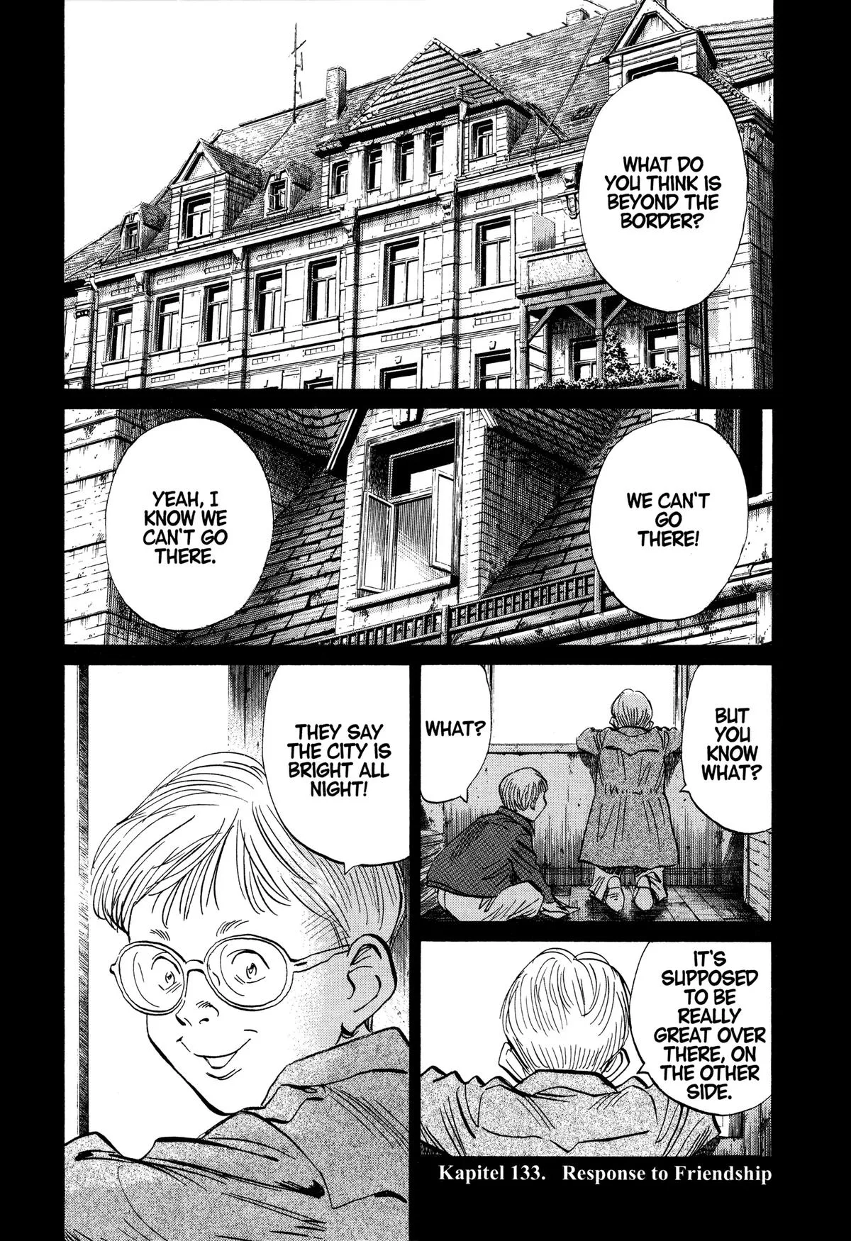 Monster - Chapter 133 - Page 1