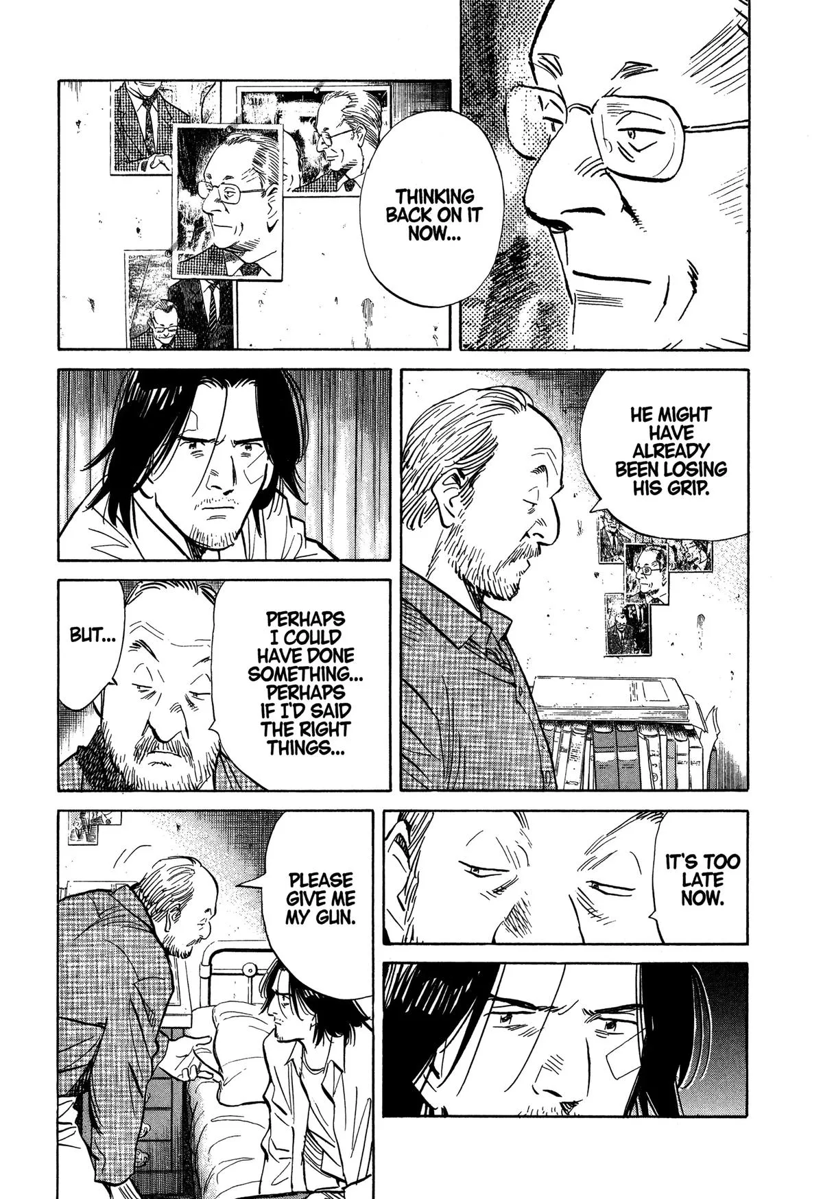 Monster - Chapter 133 - Page 11