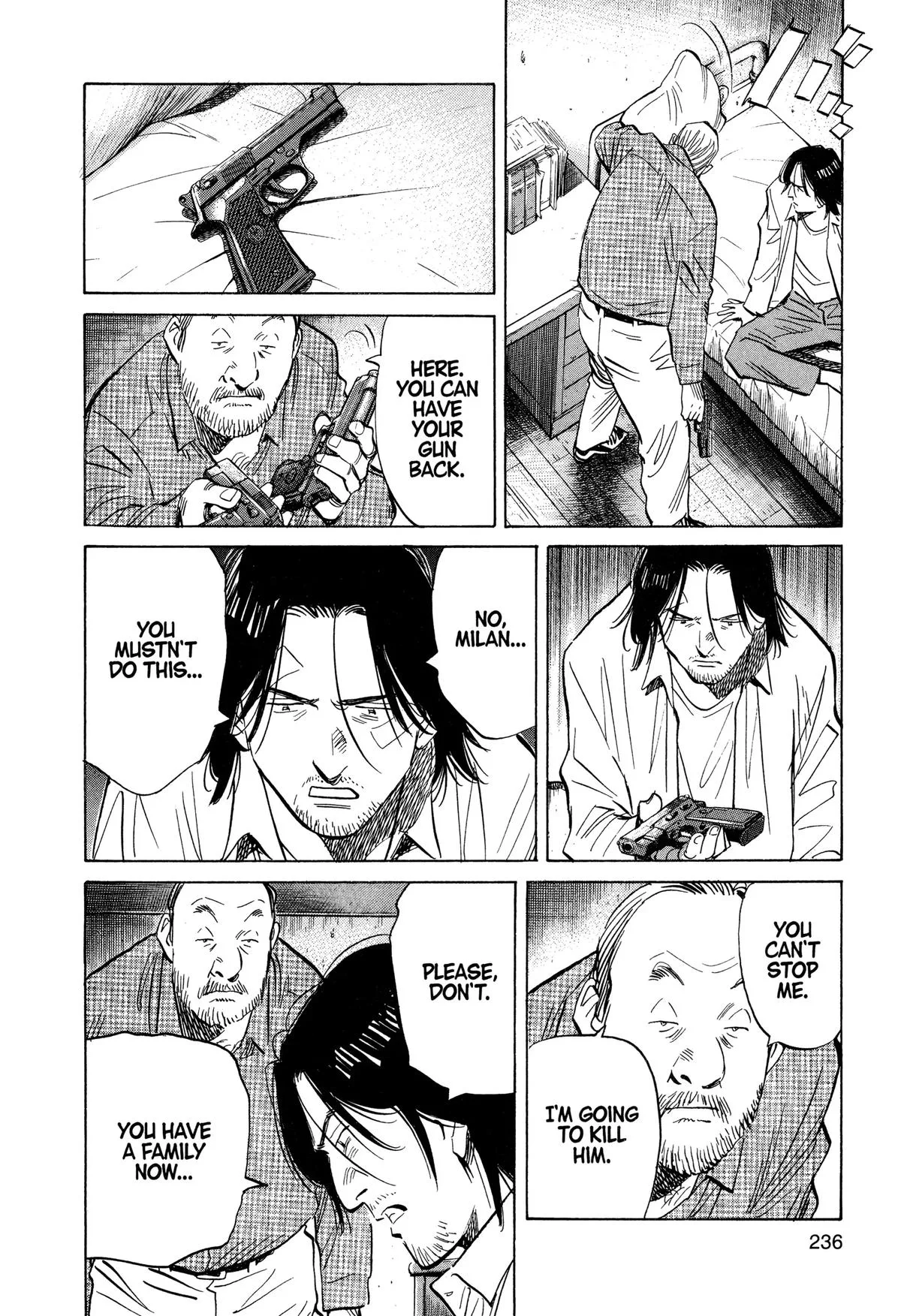 Monster - Chapter 133 - Page 12