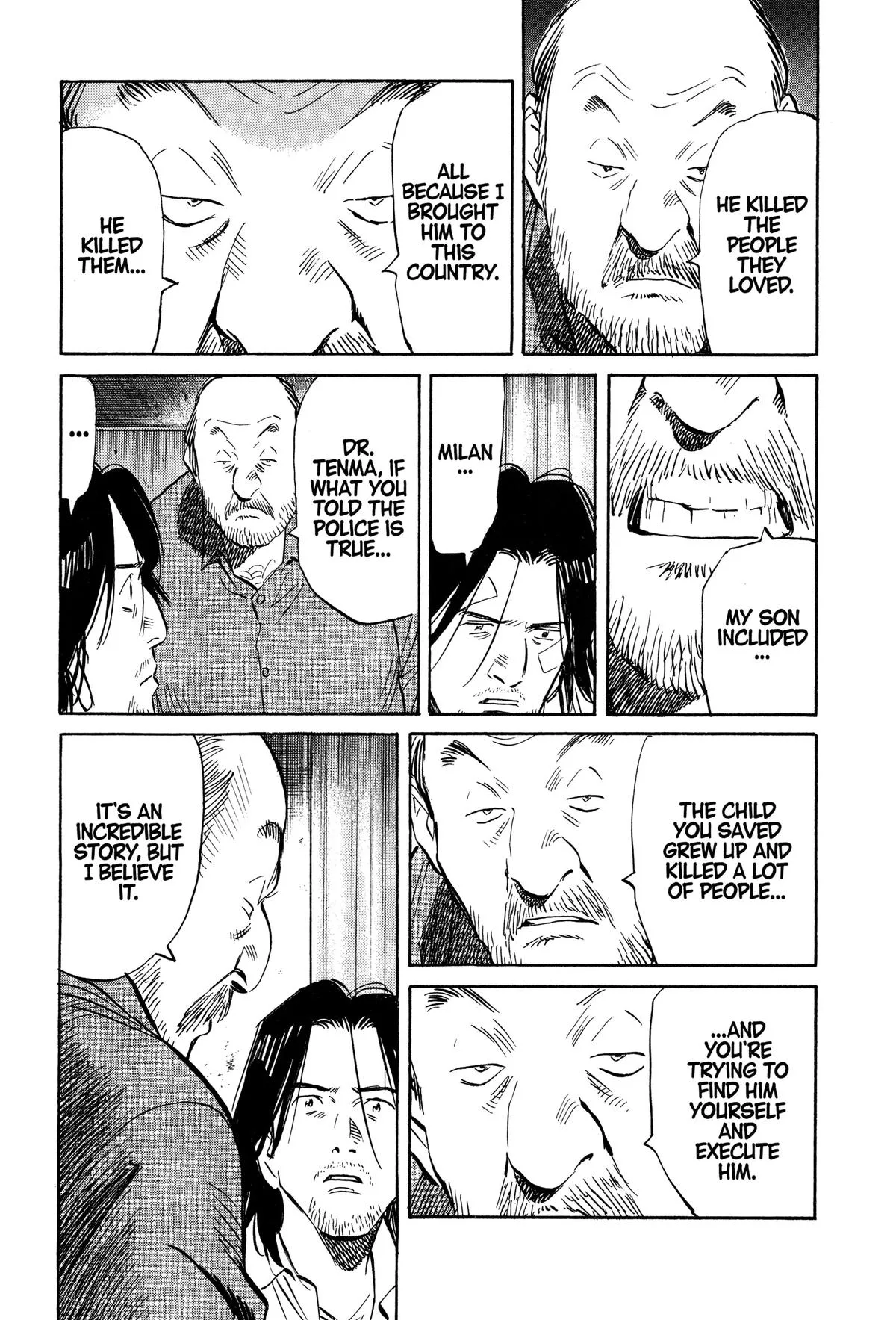 Monster - Chapter 133 - Page 13