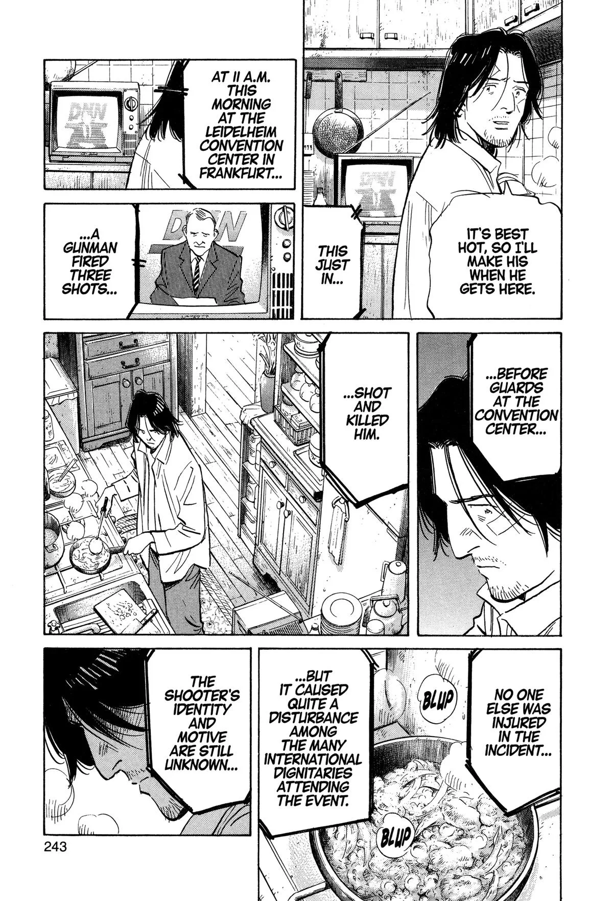 Monster - Chapter 133 - Page 19