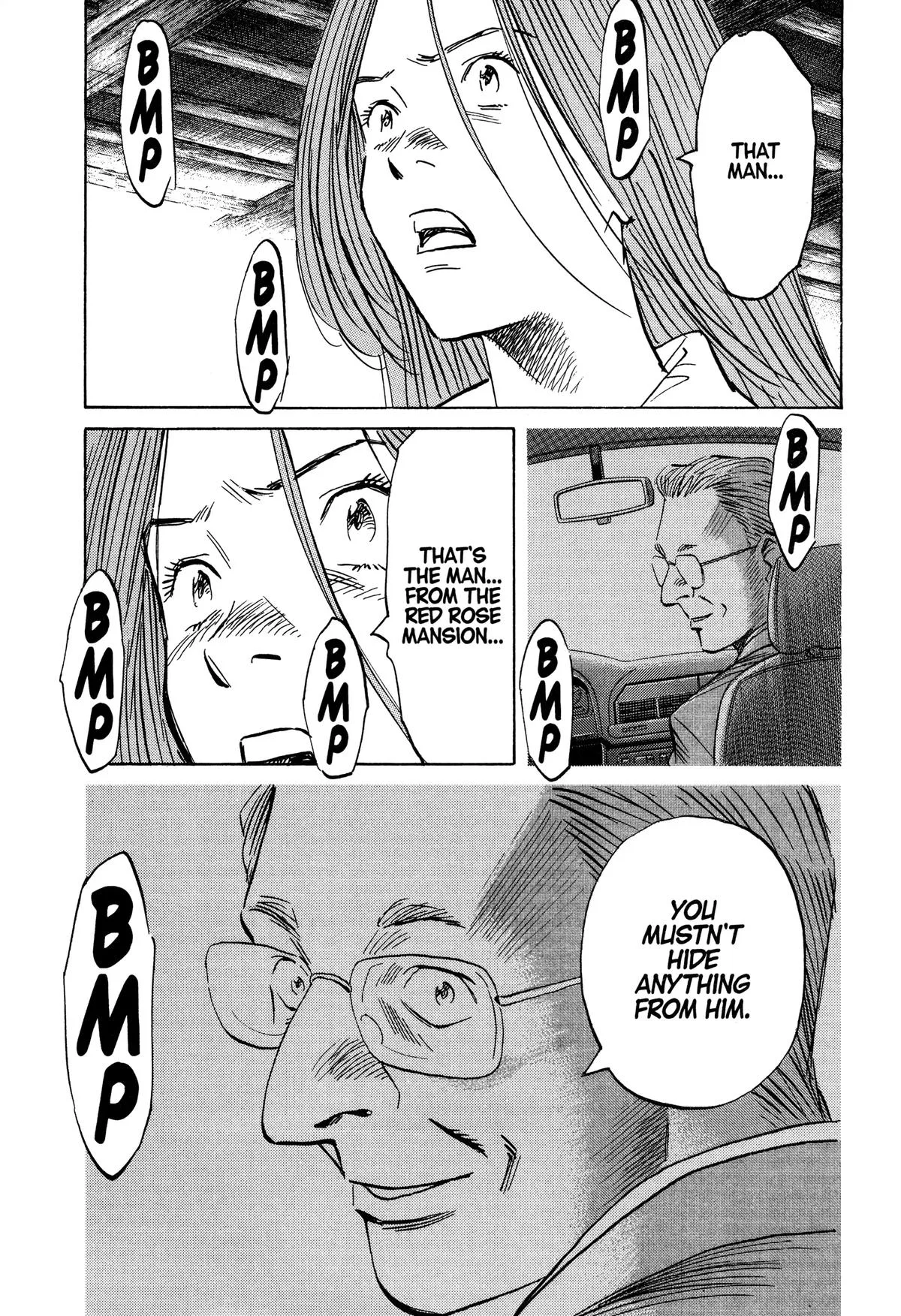 Monster - Chapter 133 - Page 22