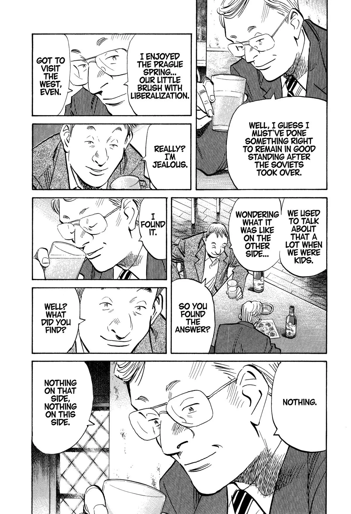 Monster - Chapter 133 - Page 8