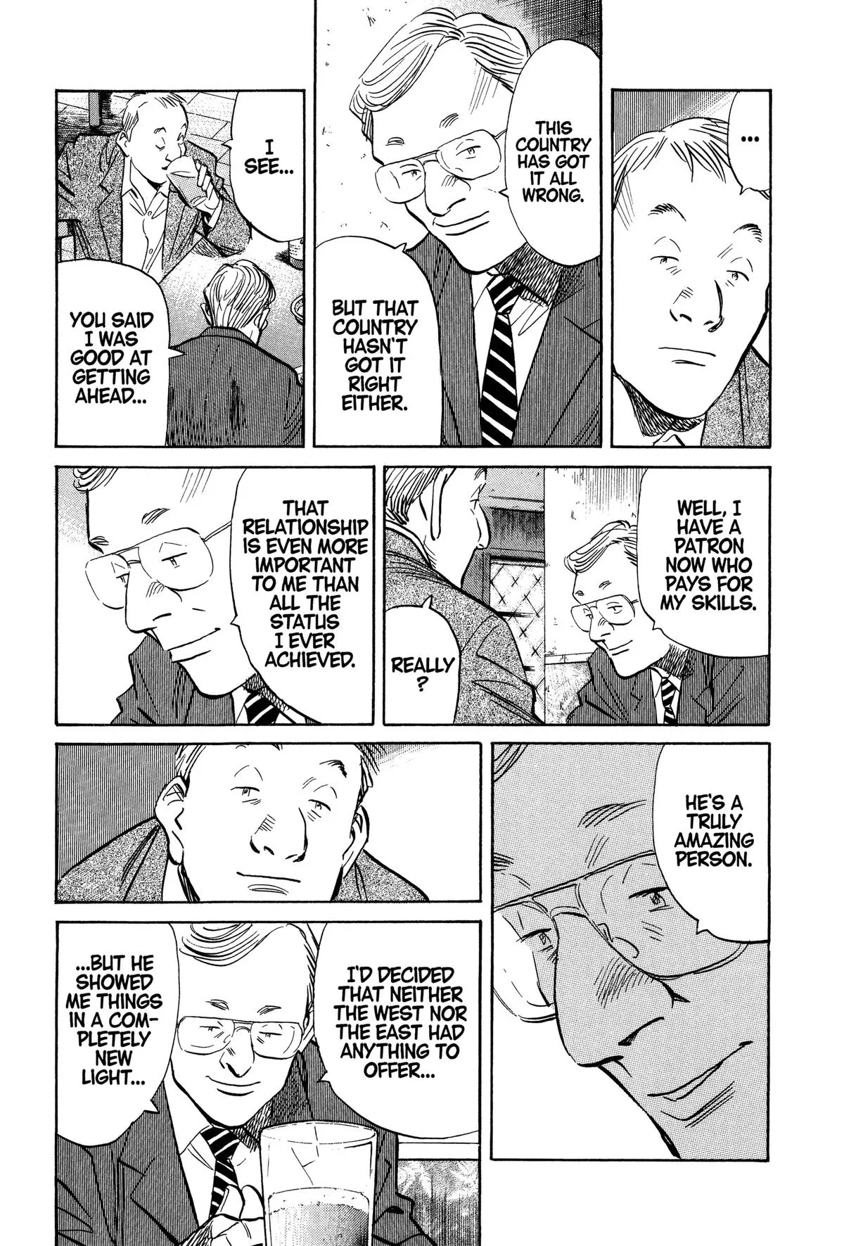 Monster - Chapter 133 - Page 9
