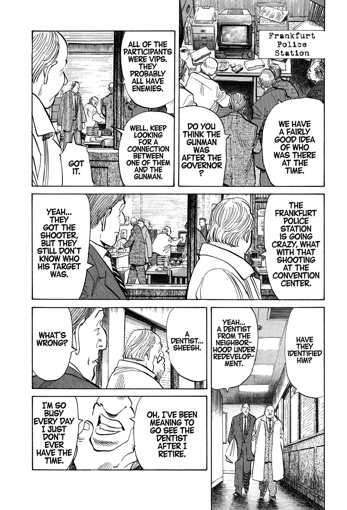 Monster - Chapter 134 - Page 2