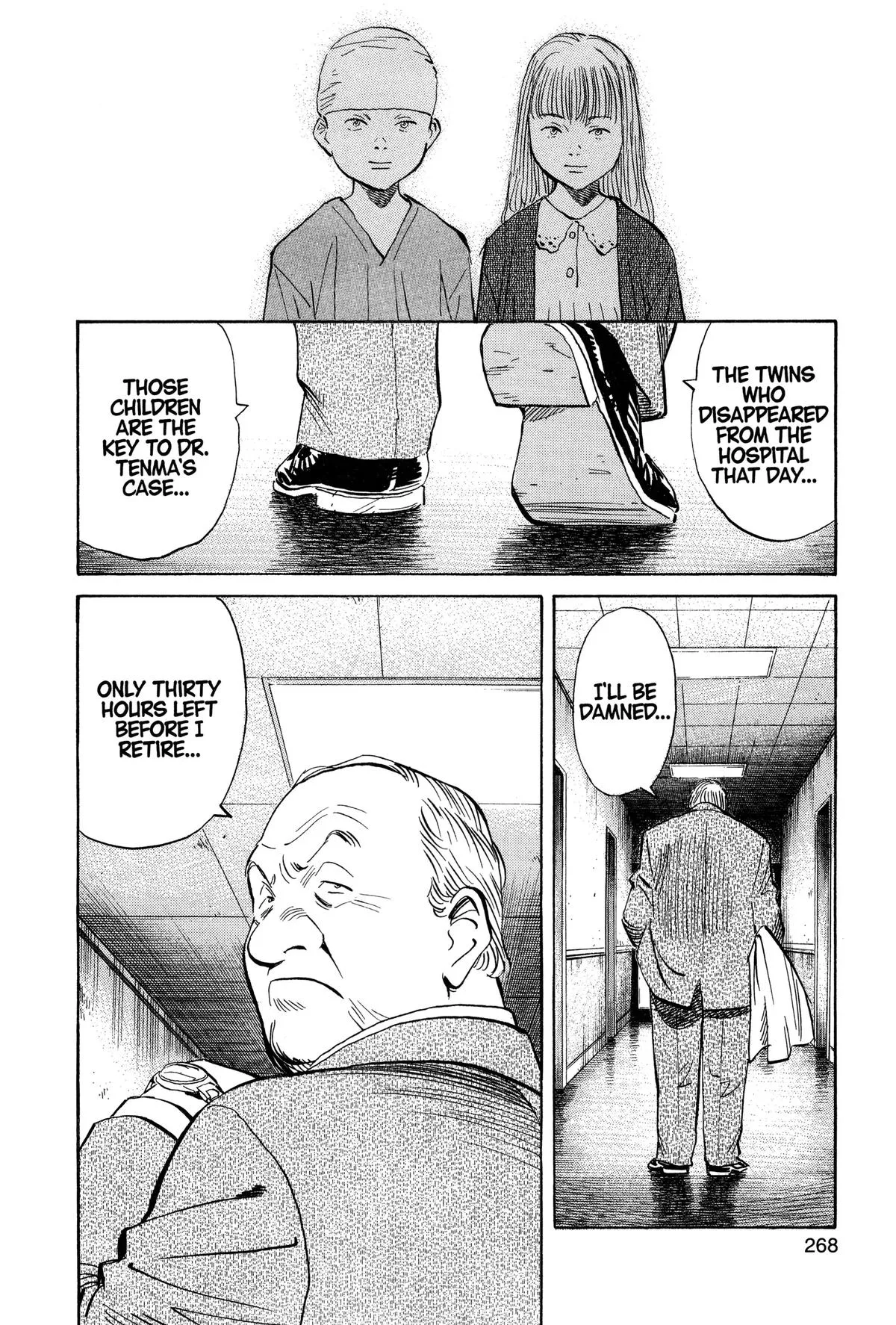 Monster - Chapter 134 - Page 22