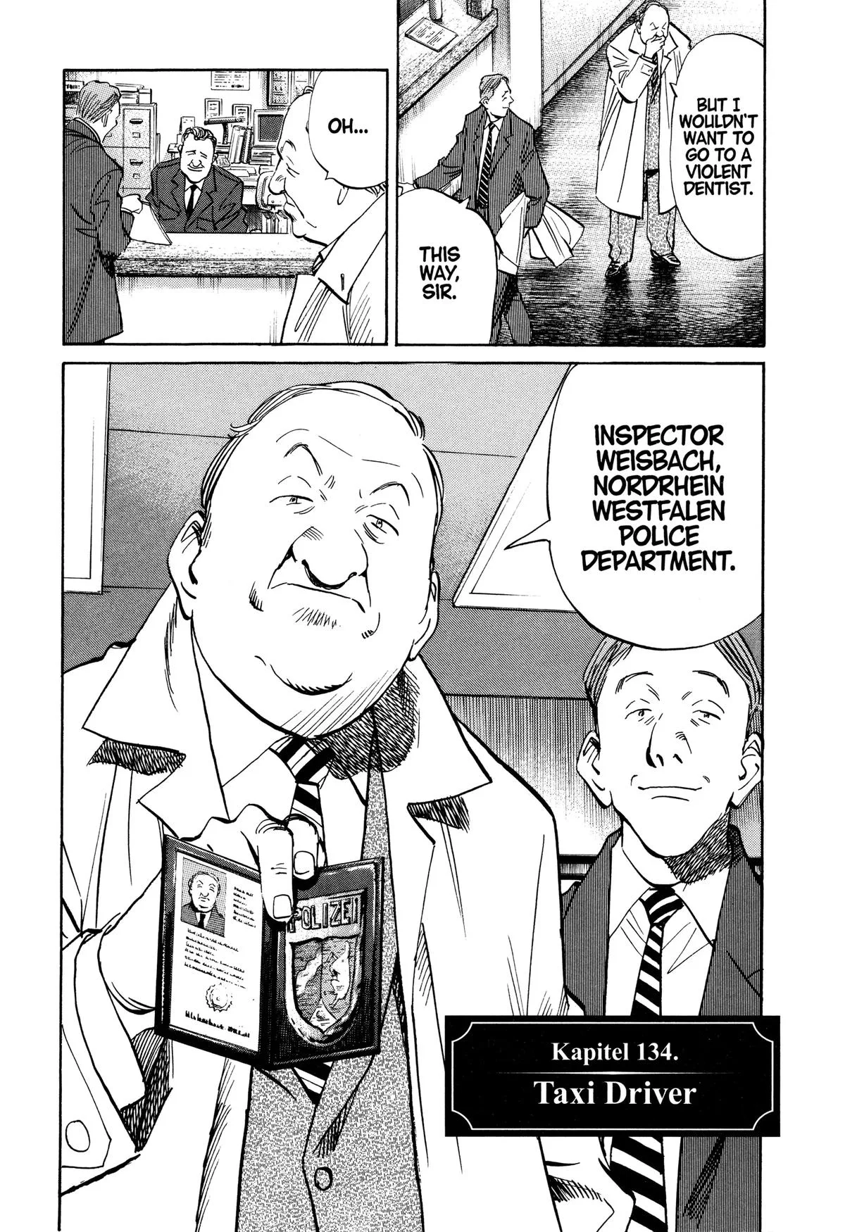Monster - Chapter 134 - Page 3