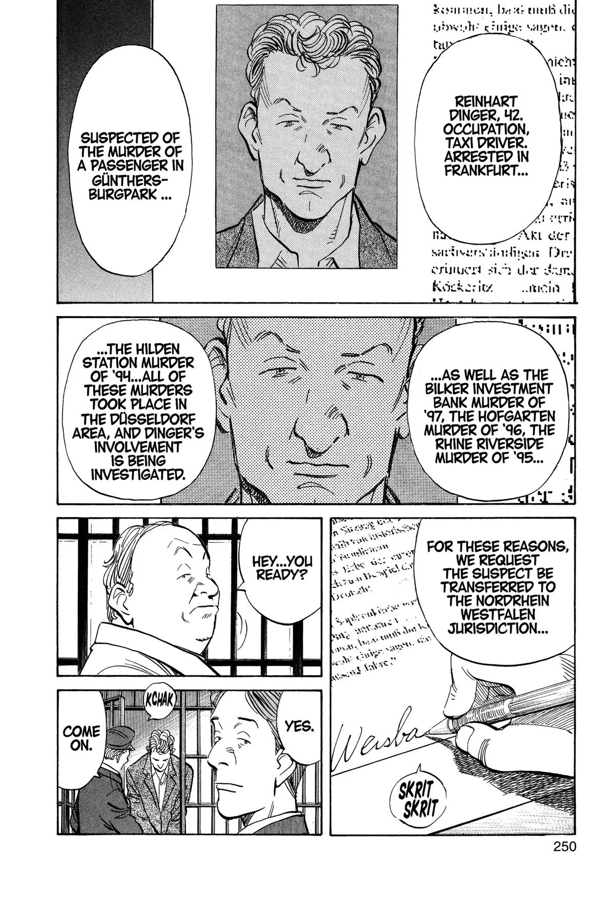 Monster - Chapter 134 - Page 4