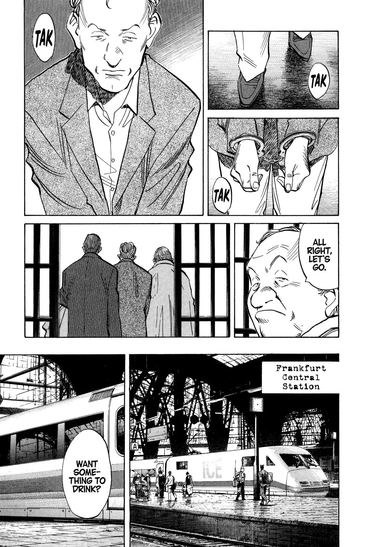 Monster - Chapter 134 - Page 5