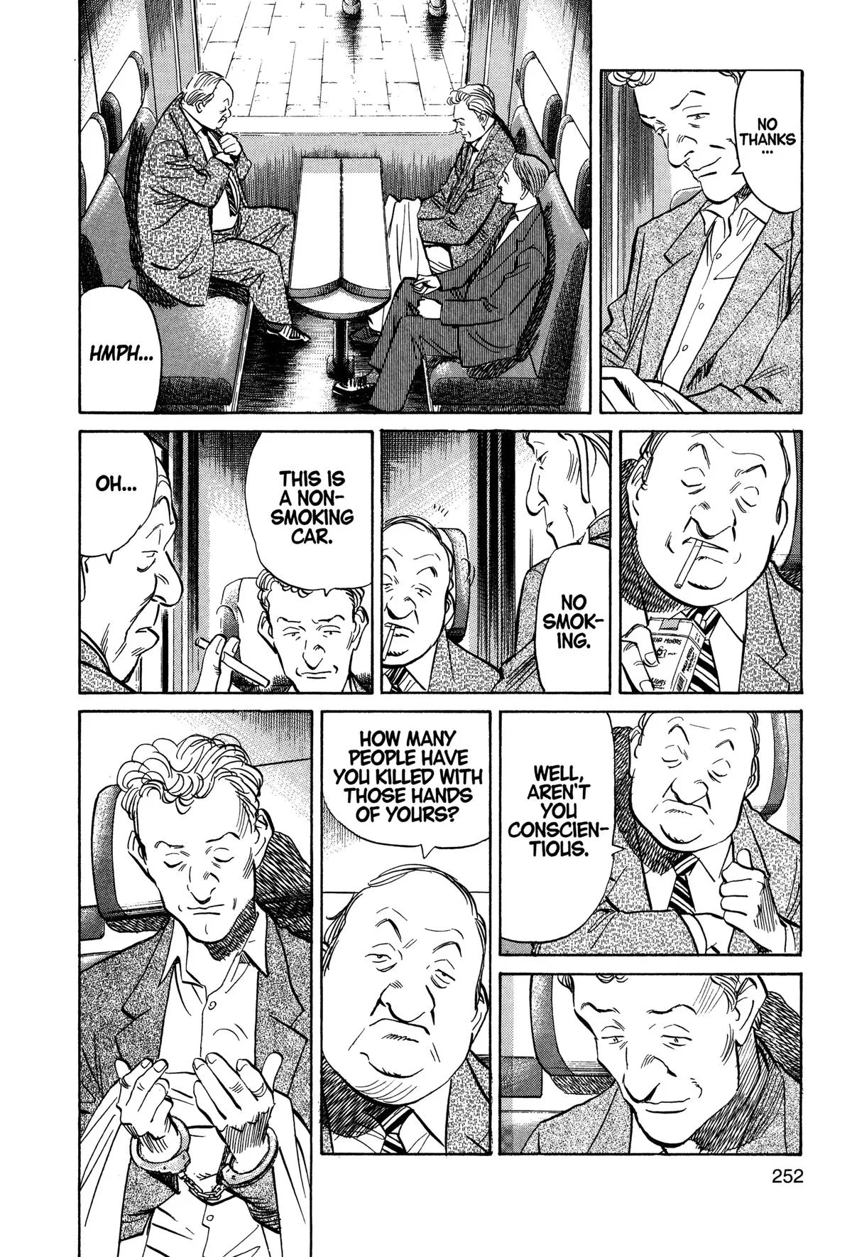 Monster - Chapter 134 - Page 6