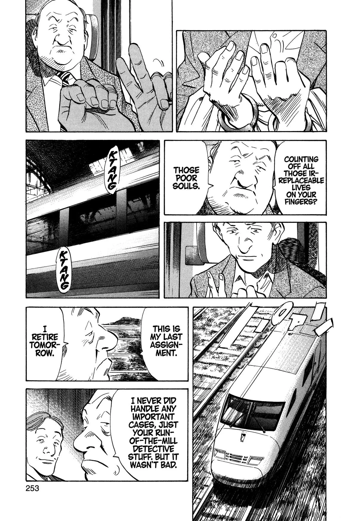 Monster - Chapter 134 - Page 7