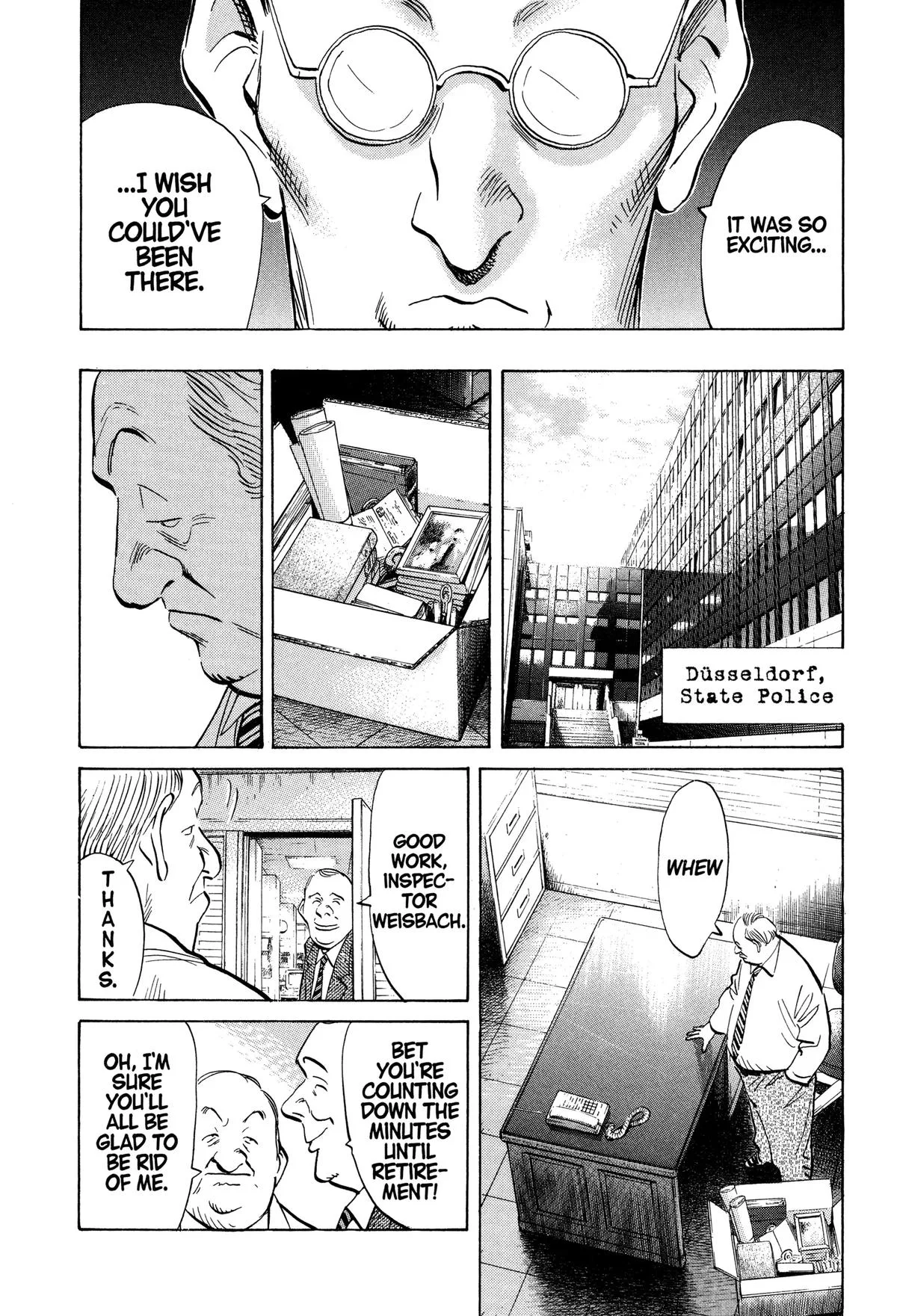 Monster - Chapter 135 - Page 10