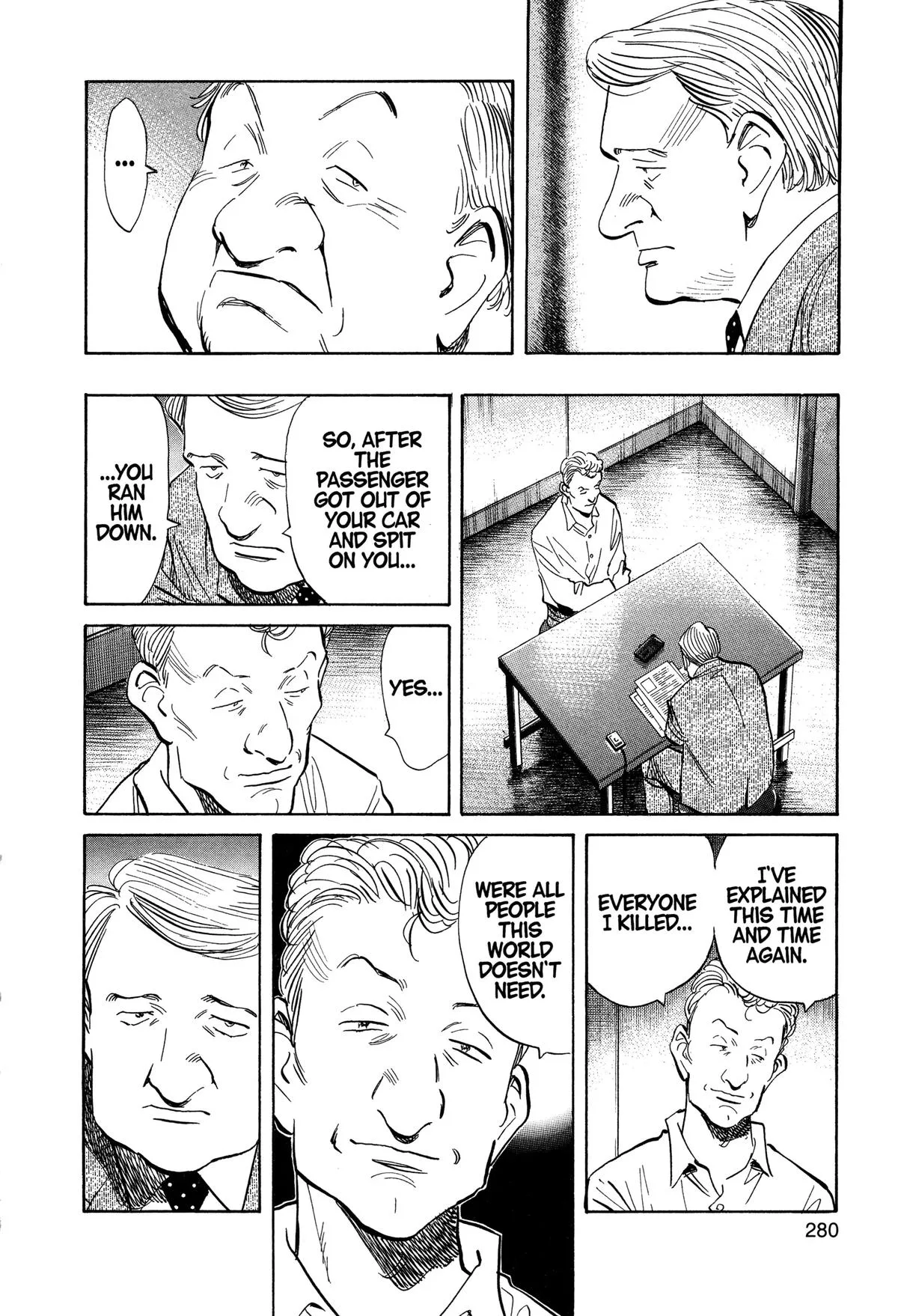 Monster - Chapter 135 - Page 12
