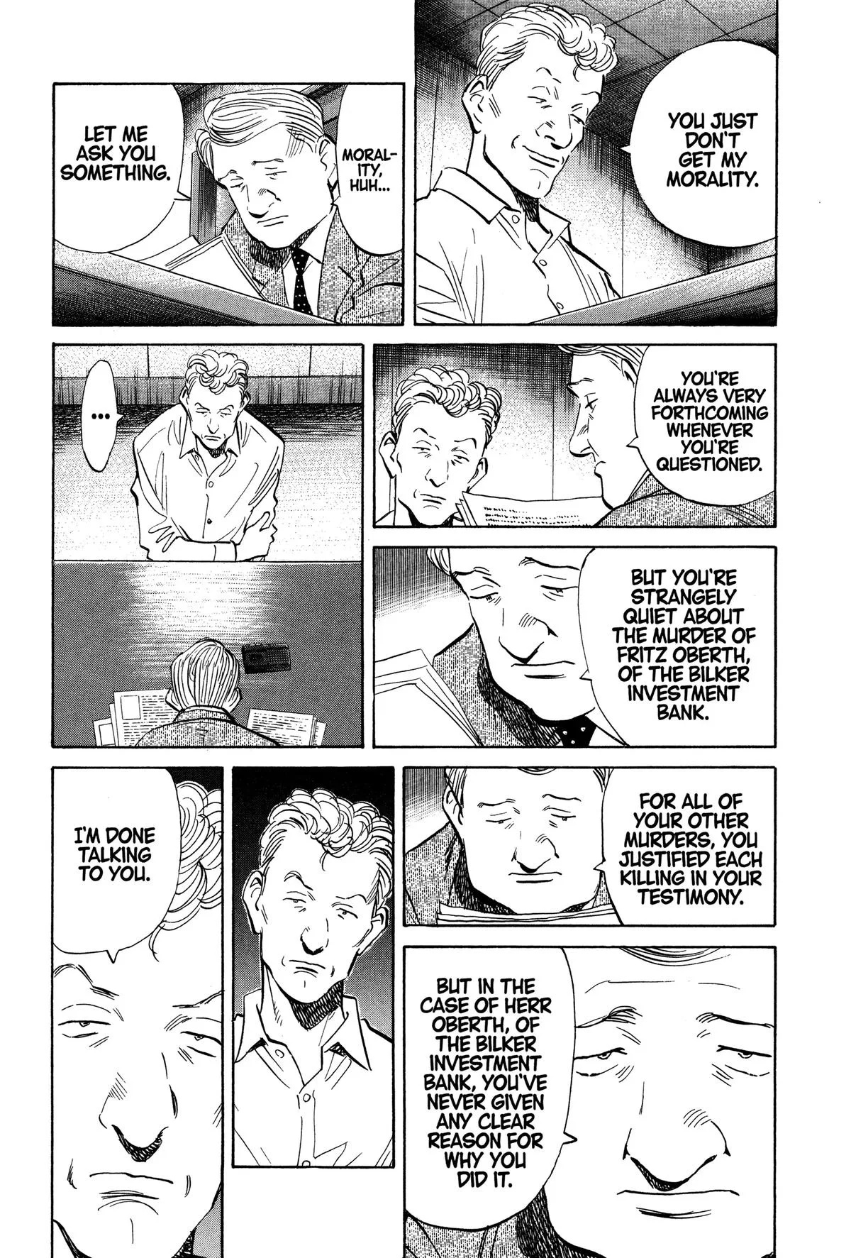 Monster - Chapter 135 - Page 13