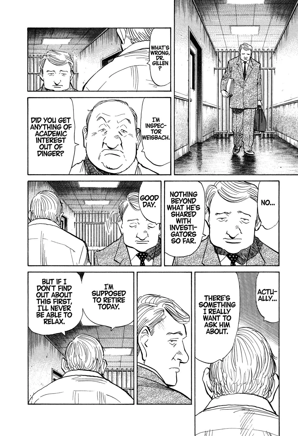 Monster - Chapter 135 - Page 14