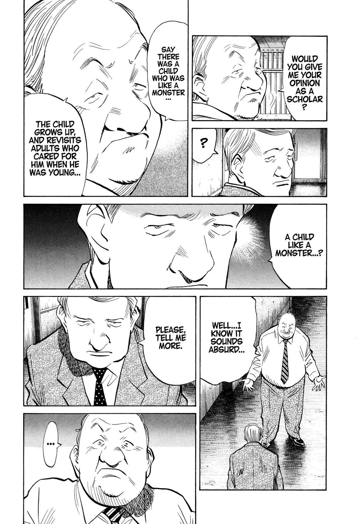 Monster - Chapter 135 - Page 15