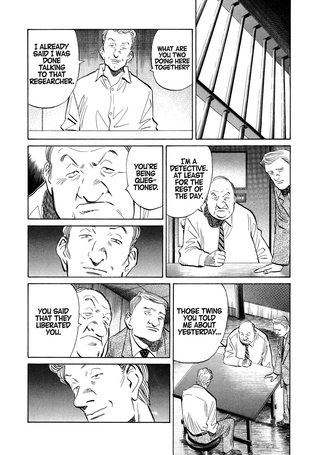 Monster - Chapter 135 - Page 16