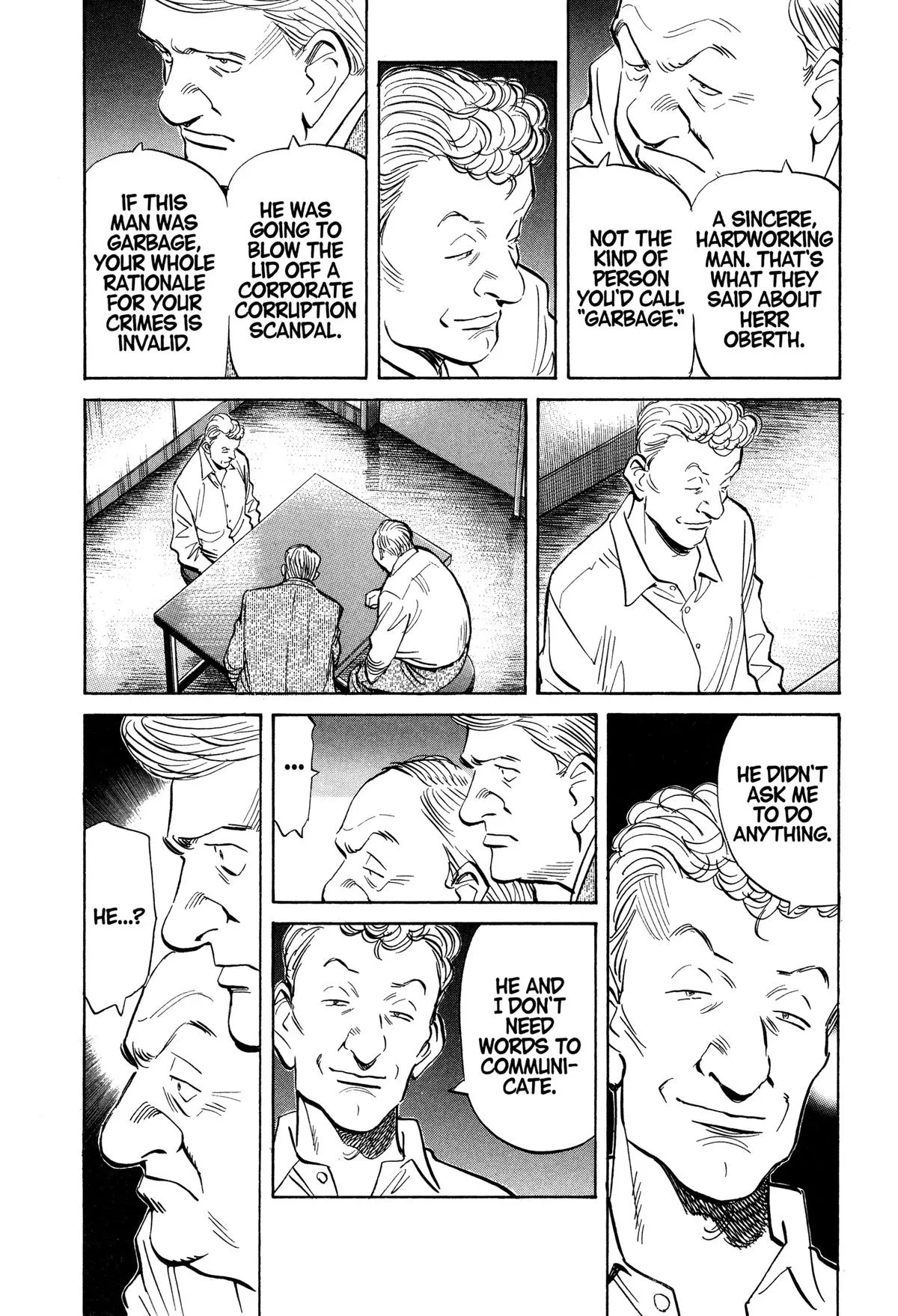 Monster - Chapter 135 - Page 18