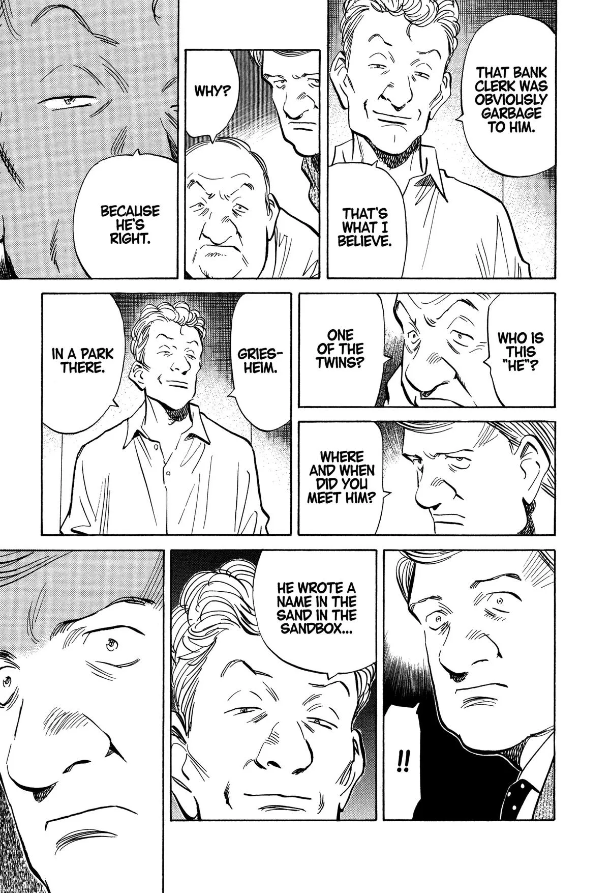 Monster - Chapter 135 - Page 19