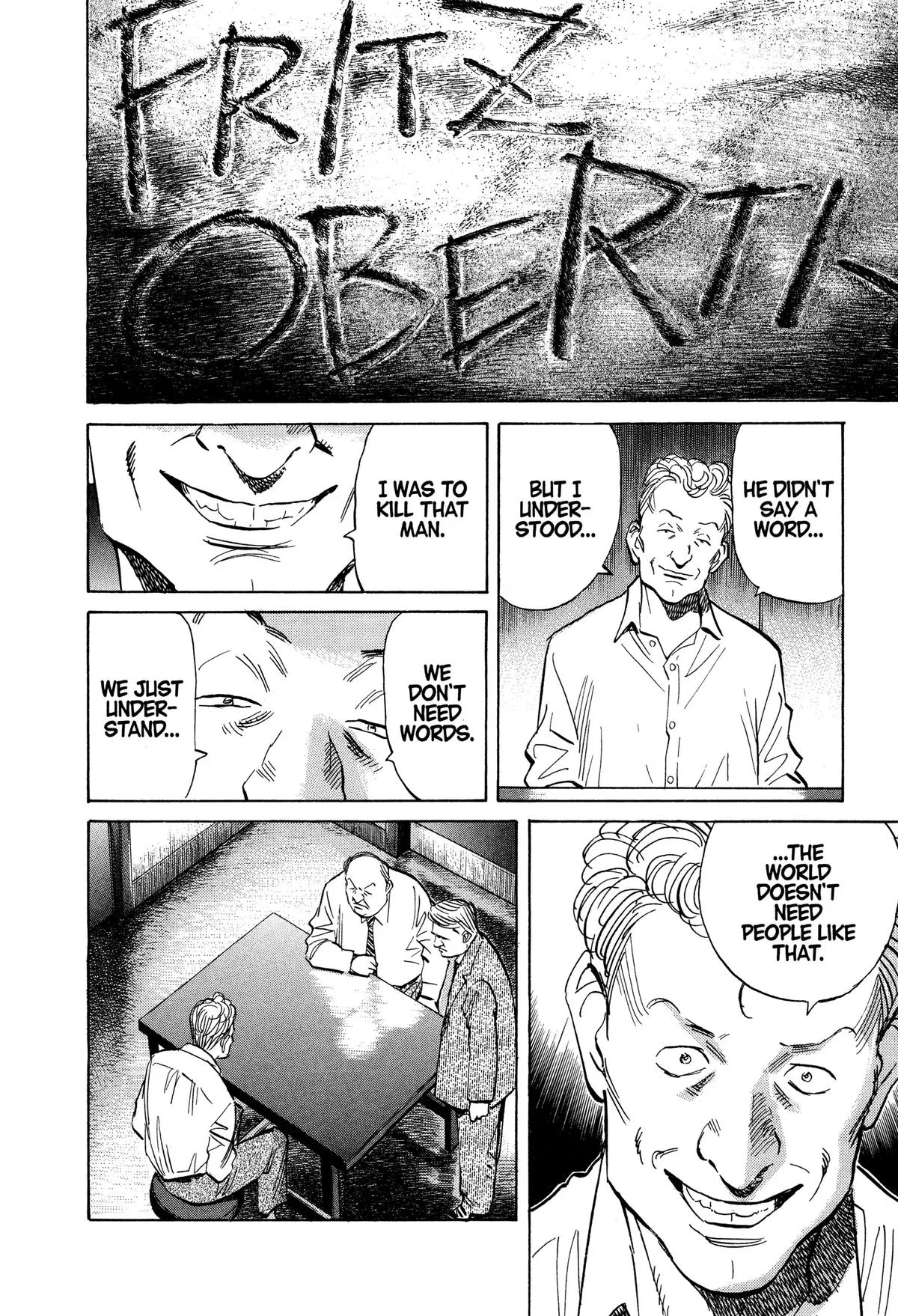 Monster - Chapter 135 - Page 20