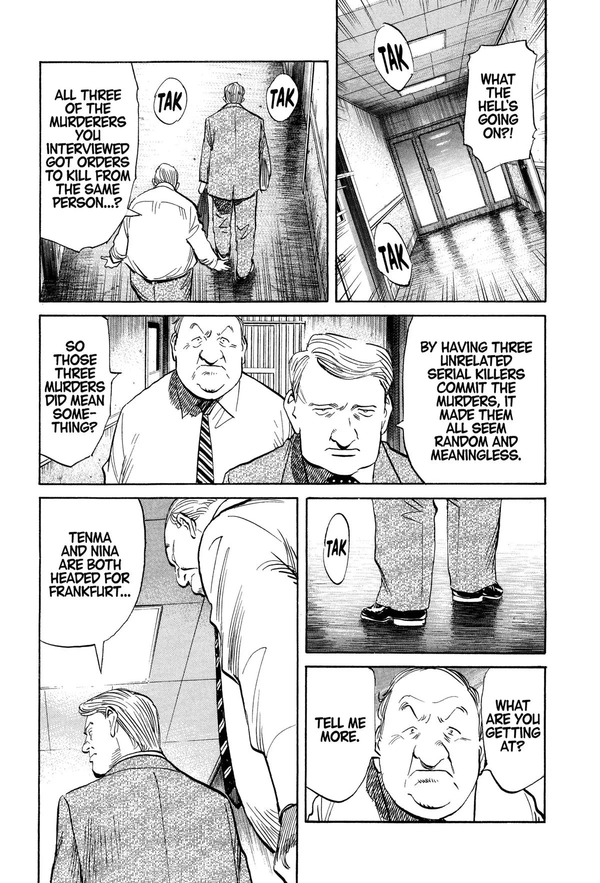 Monster - Chapter 135 - Page 21