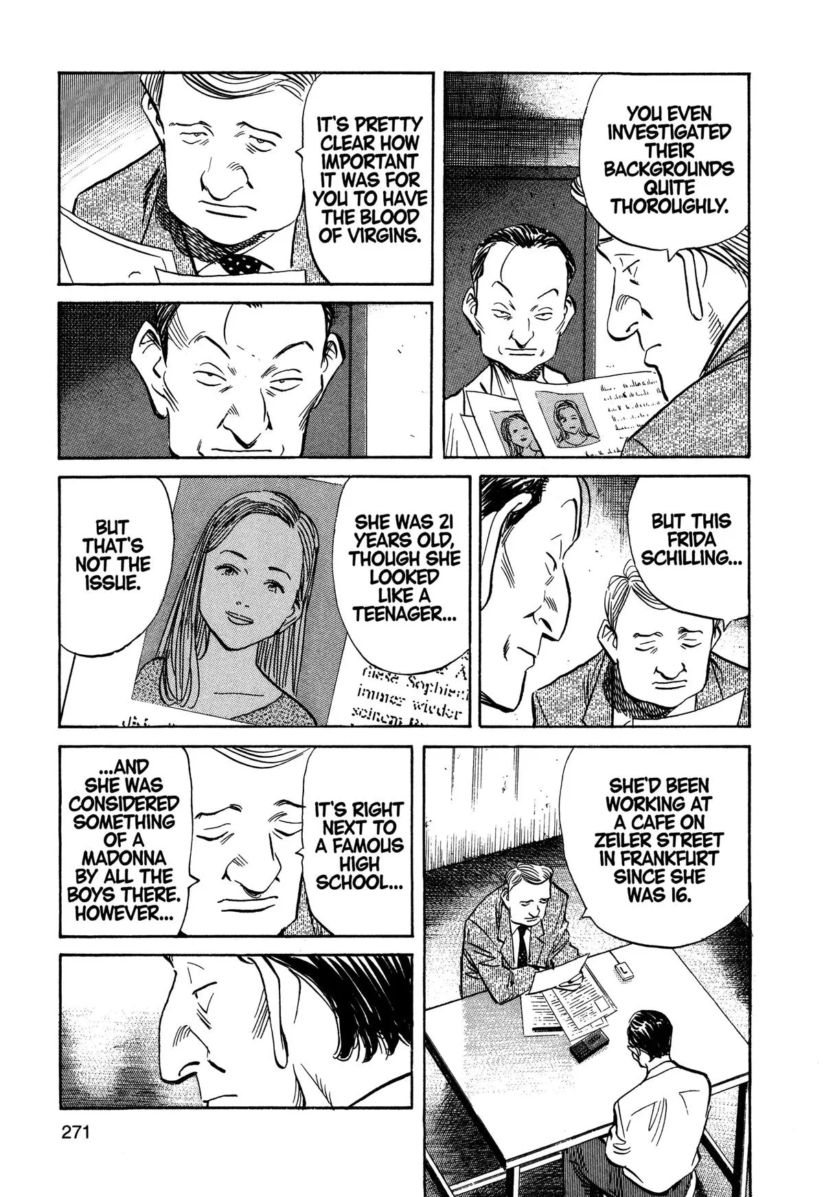 Monster - Chapter 135 - Page 3
