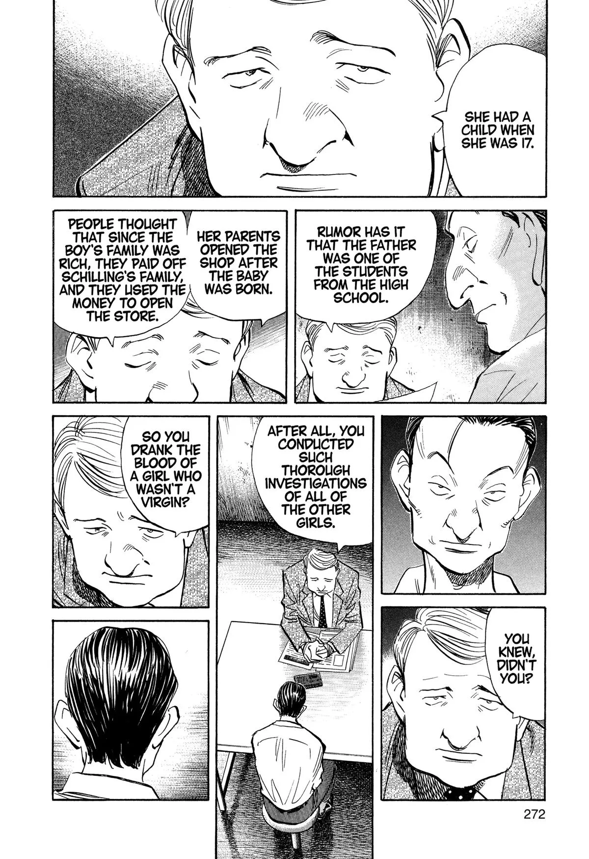 Monster - Chapter 135 - Page 4