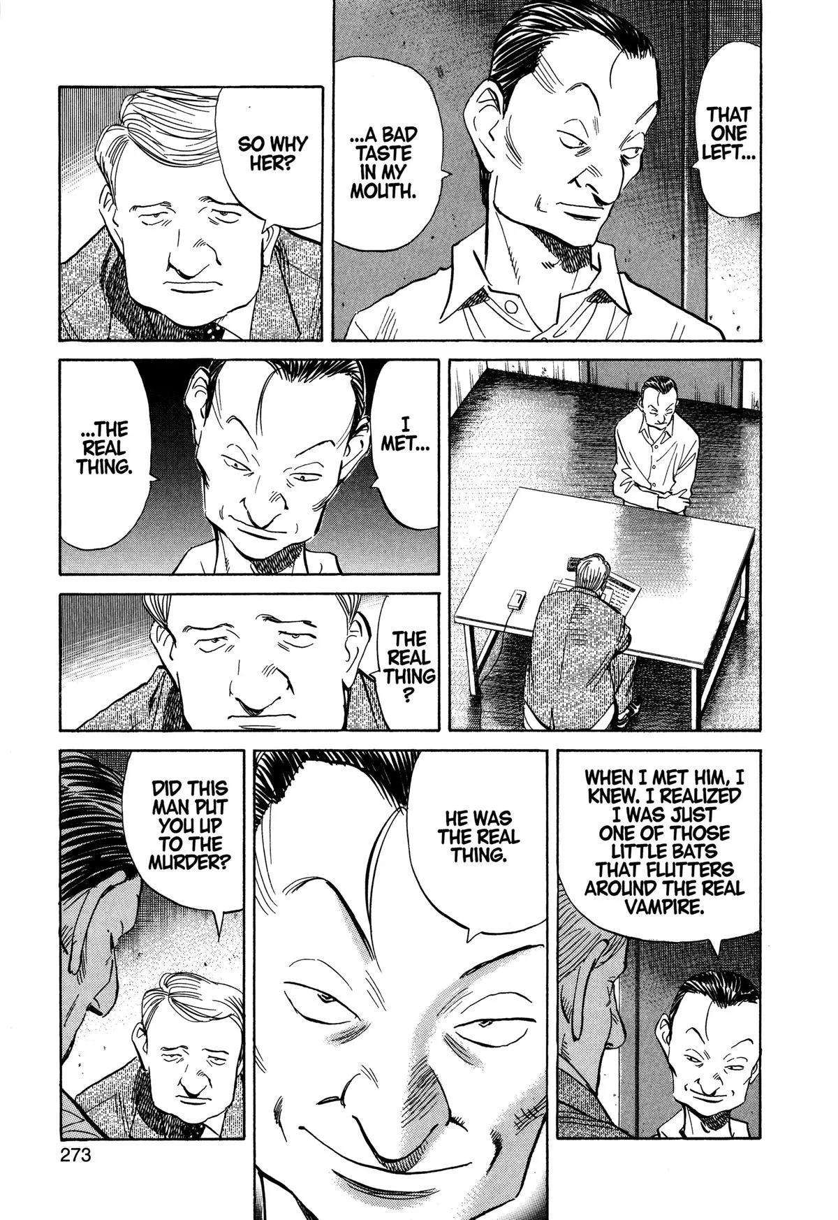 Monster - Chapter 135 - Page 5
