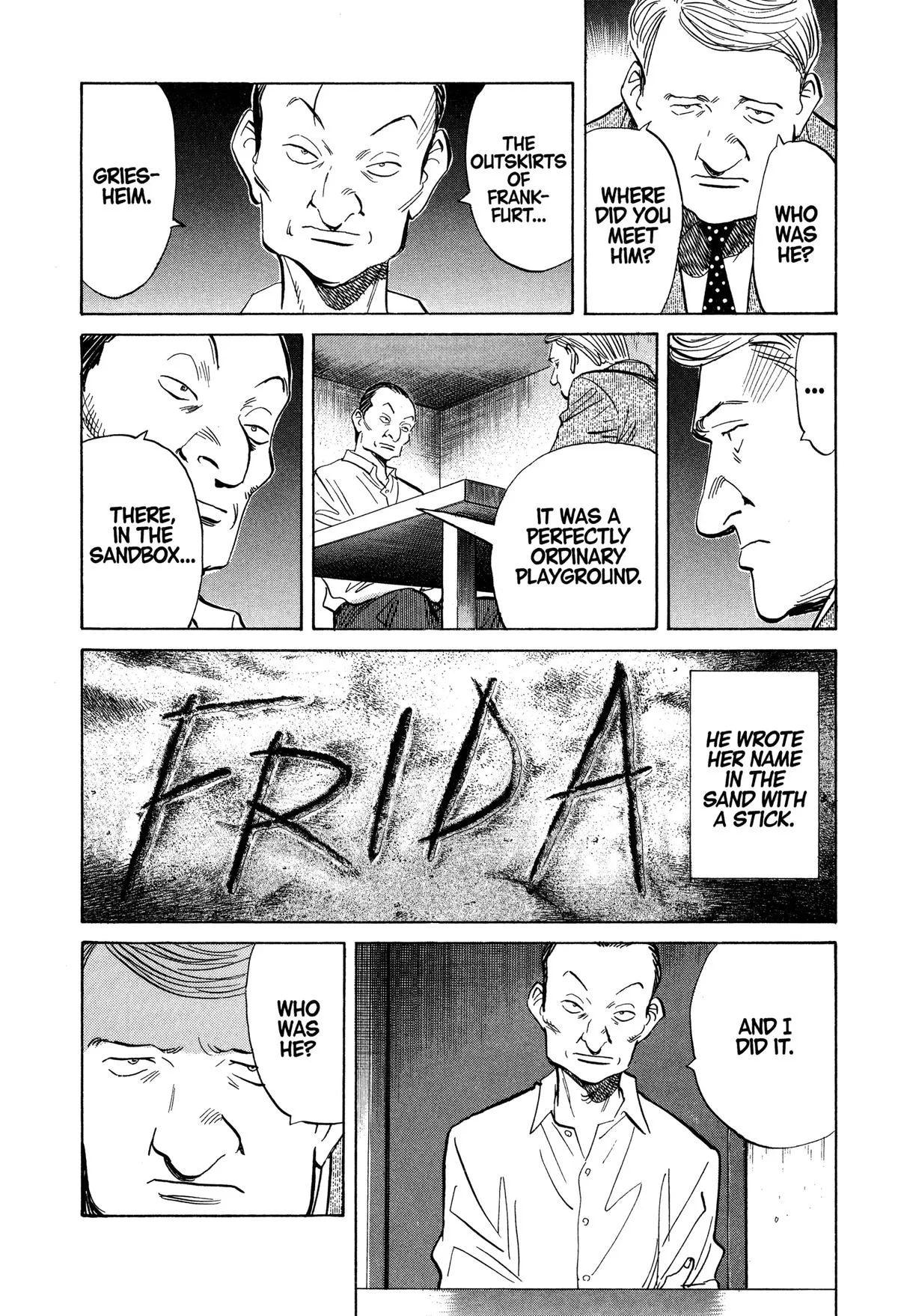 Monster - Chapter 135 - Page 6