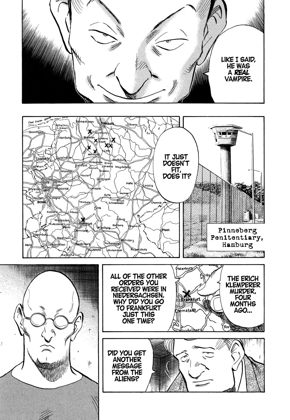 Monster - Chapter 135 - Page 7