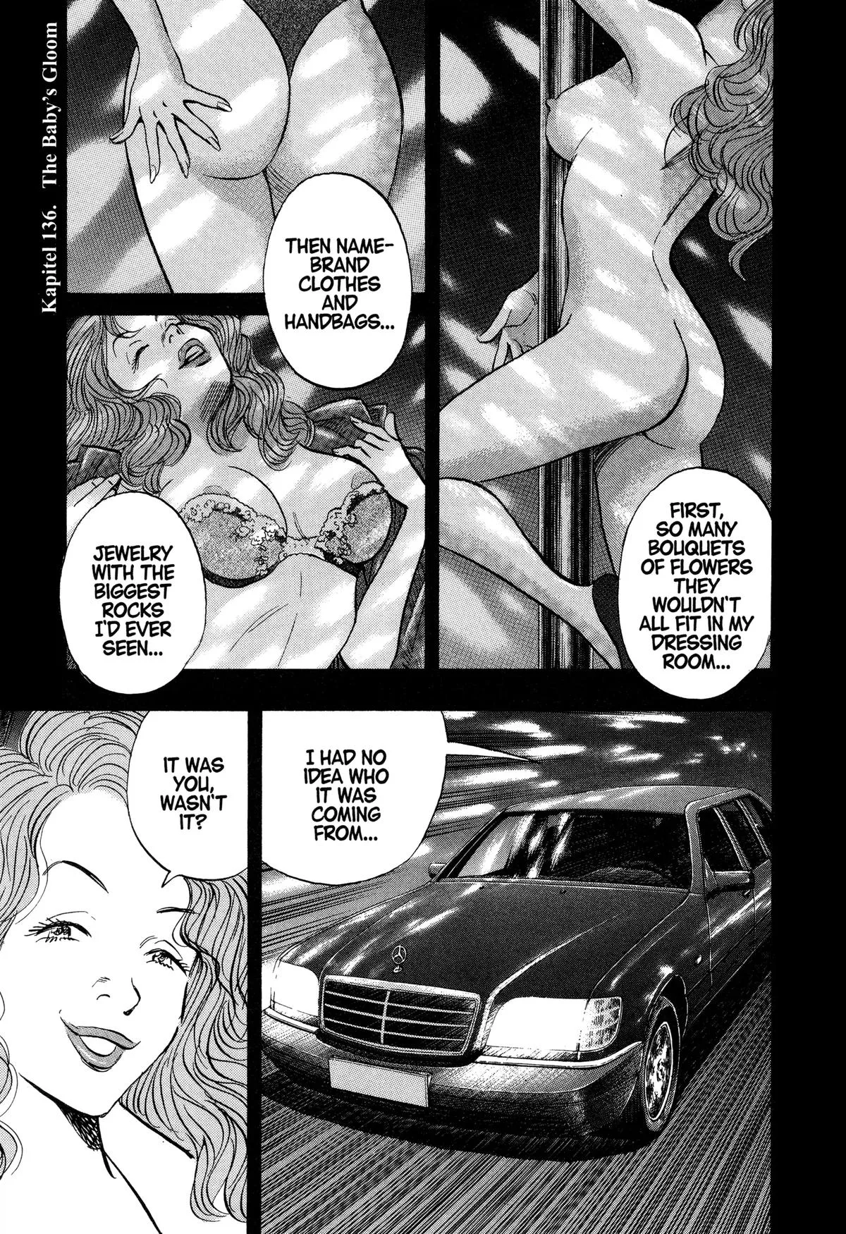 Monster - Chapter 136 - Page 1