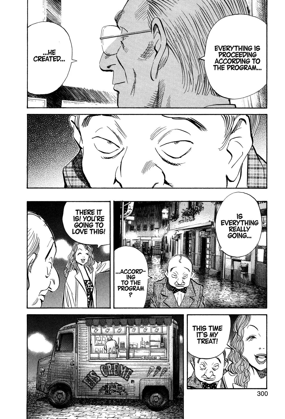 Monster - Chapter 136 - Page 10