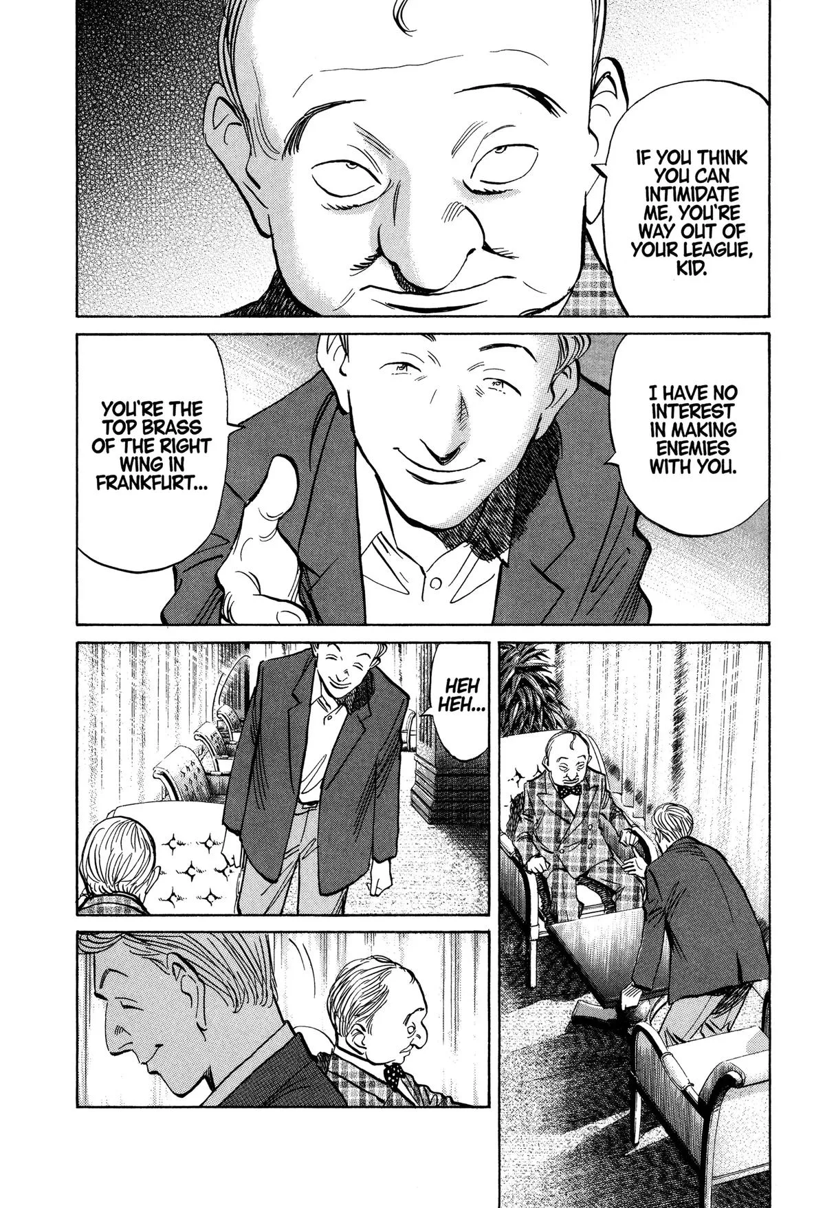 Monster - Chapter 136 - Page 14