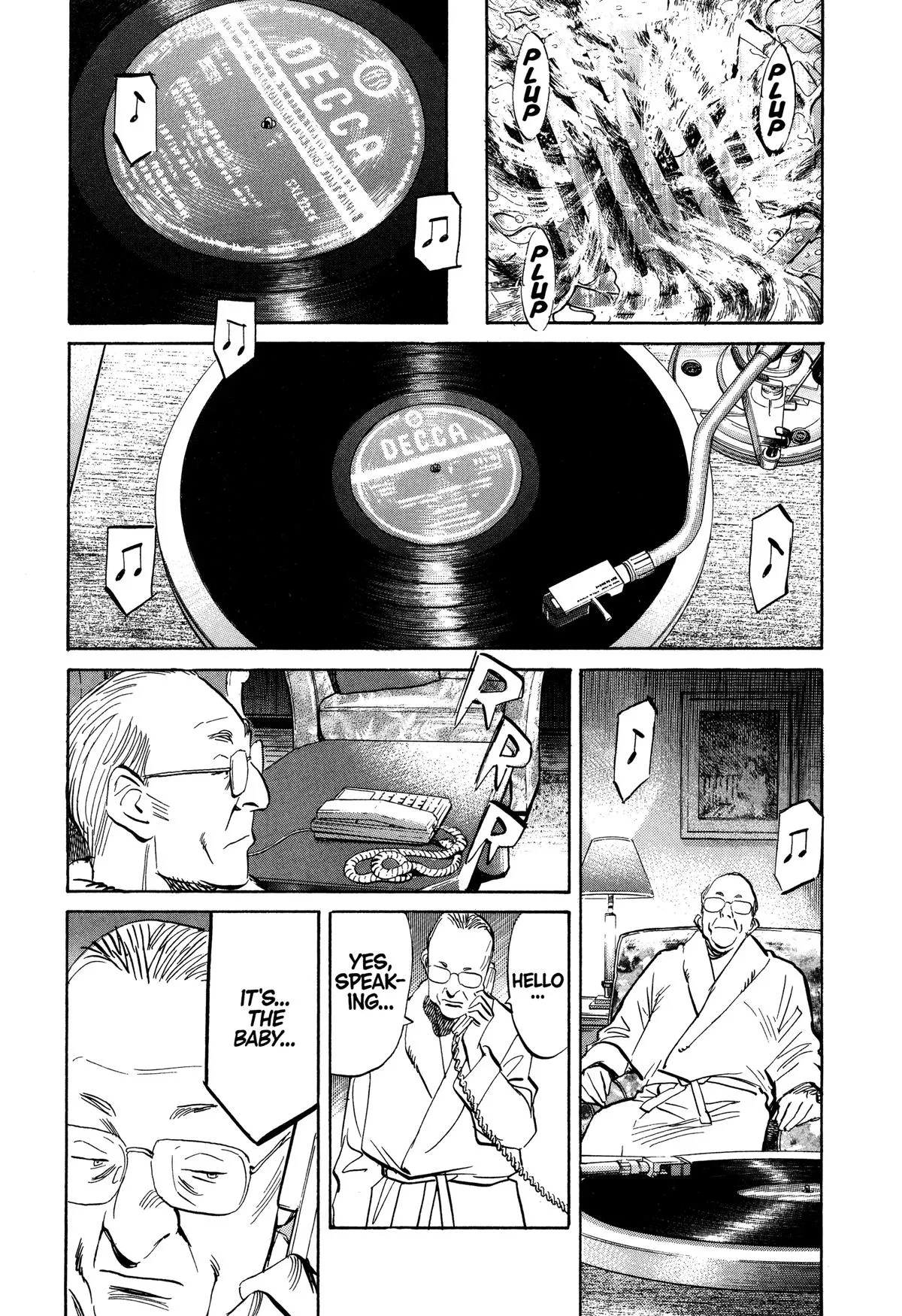Monster - Chapter 136 - Page 21