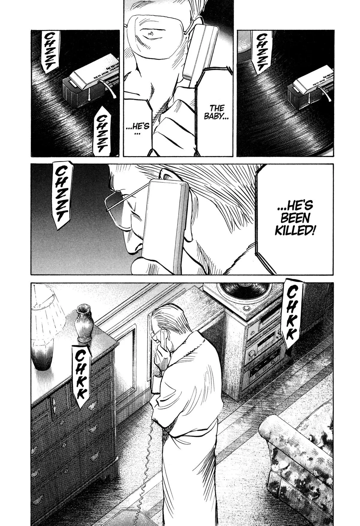 Monster - Chapter 136 - Page 22