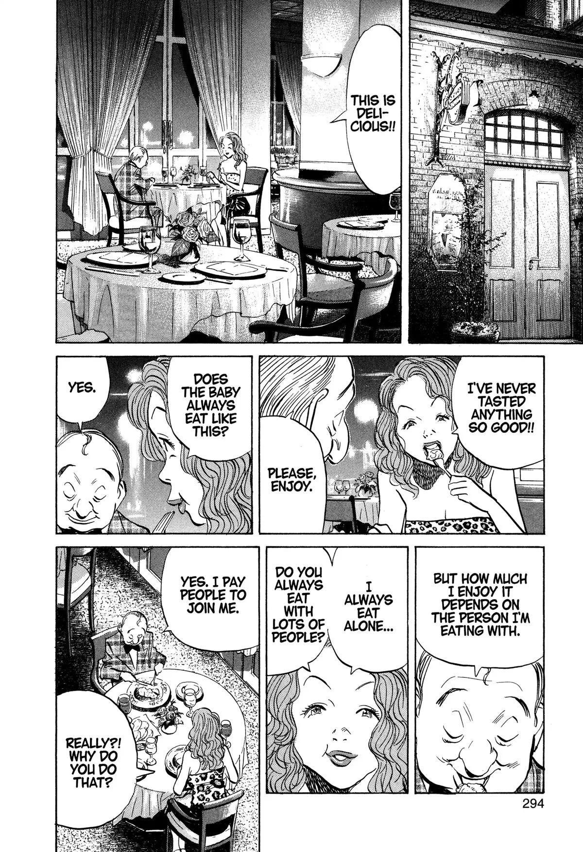 Monster - Chapter 136 - Page 4