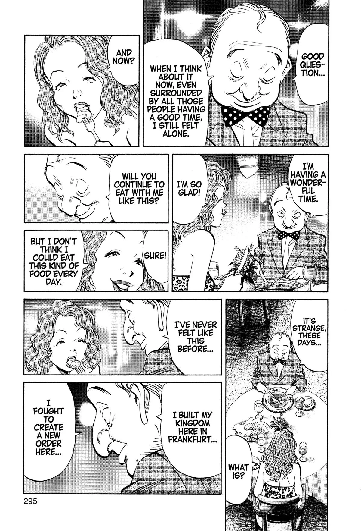 Monster - Chapter 136 - Page 5