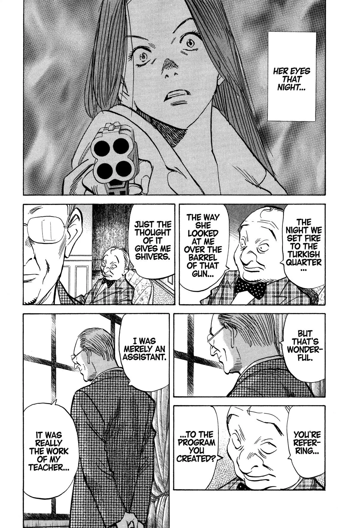 Monster - Chapter 136 - Page 9