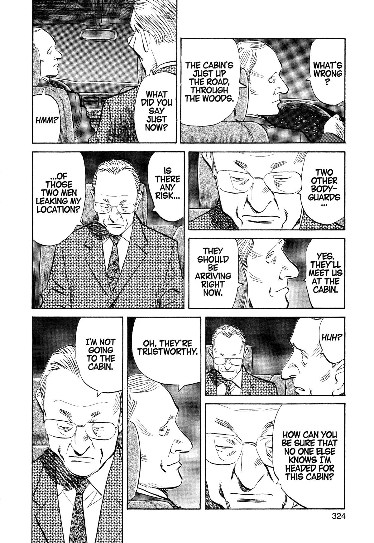 Monster - Chapter 137 - Page 12