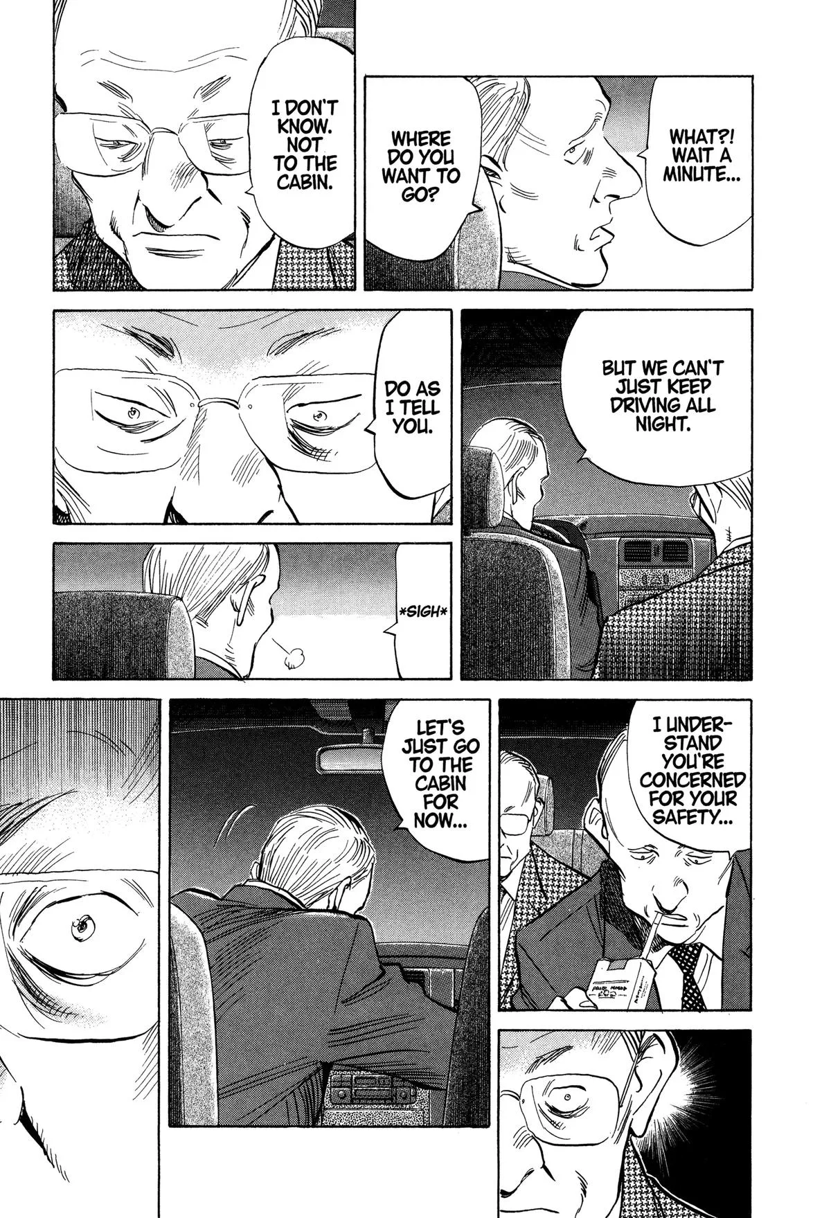 Monster - Chapter 137 - Page 13