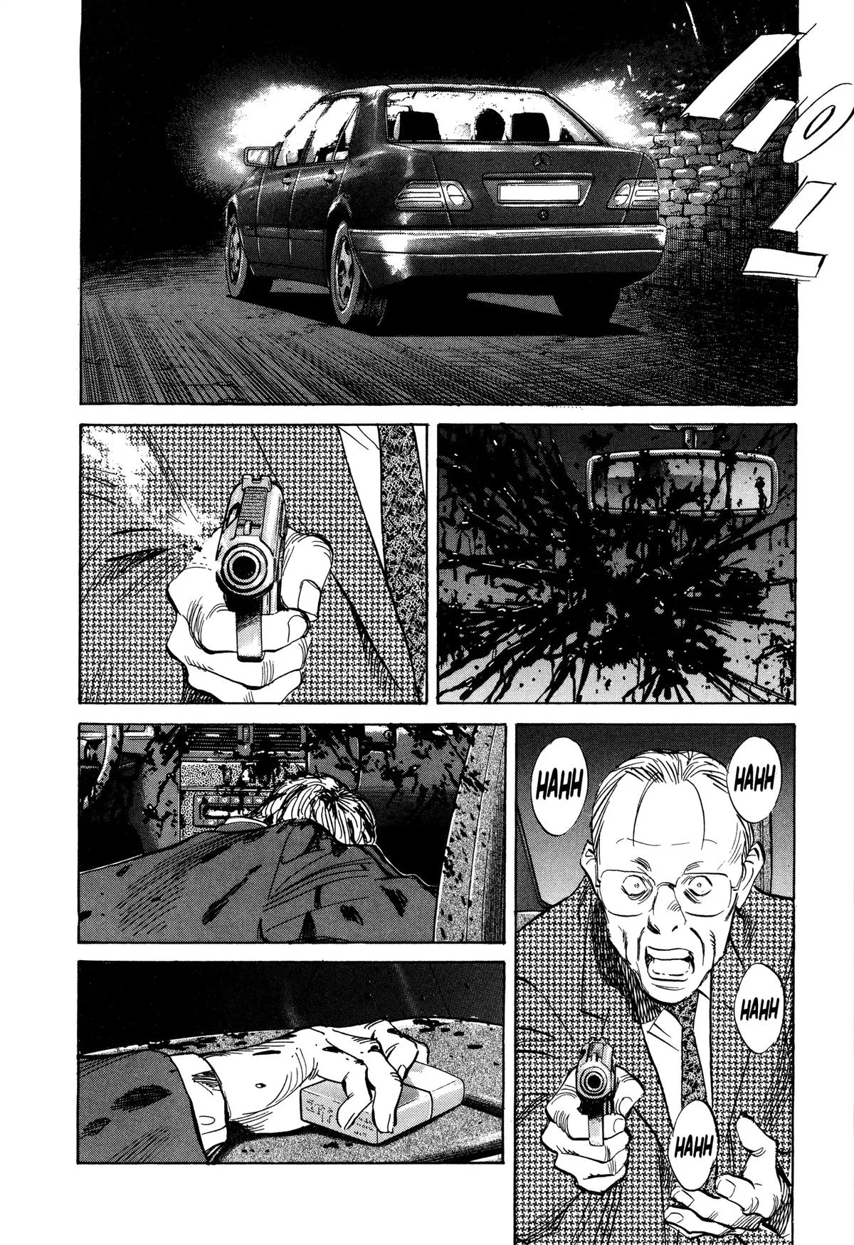 Monster - Chapter 137 - Page 14
