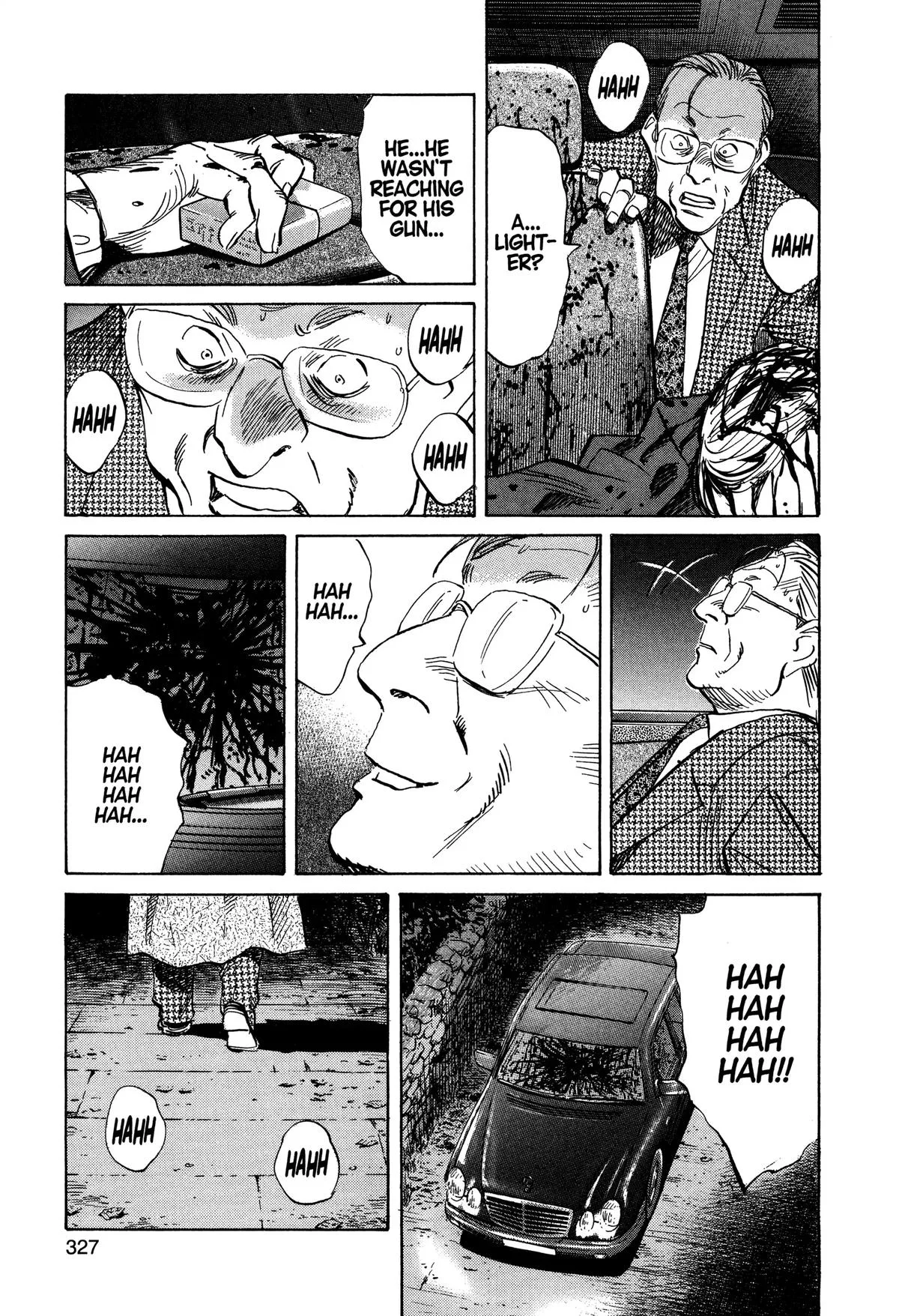 Monster - Chapter 137 - Page 15