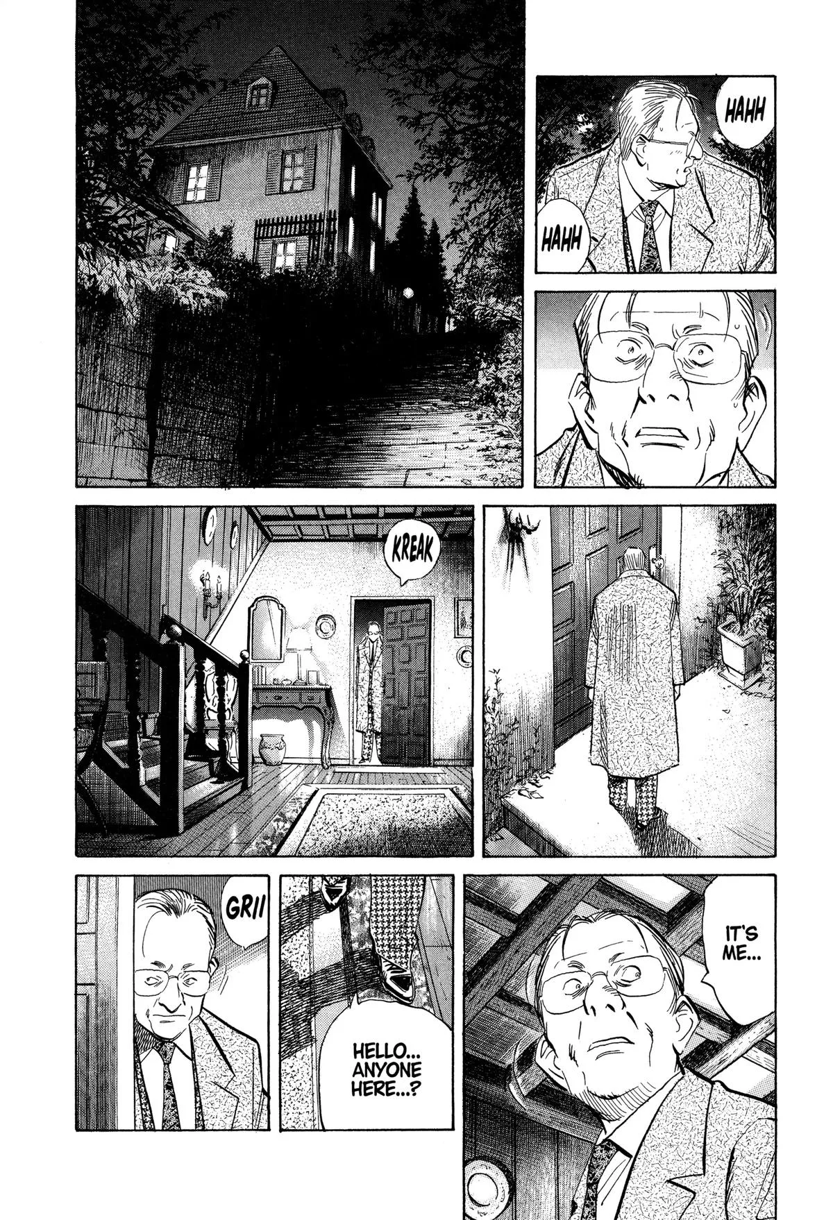 Monster - Chapter 137 - Page 16