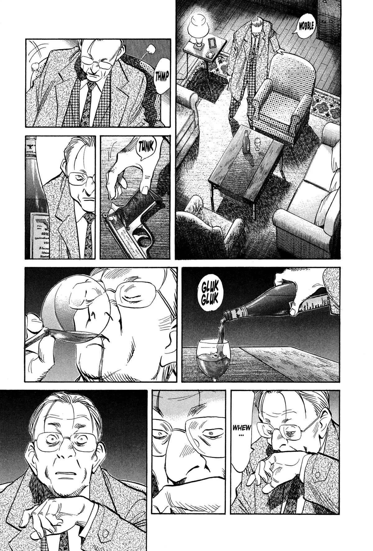 Monster - Chapter 137 - Page 17