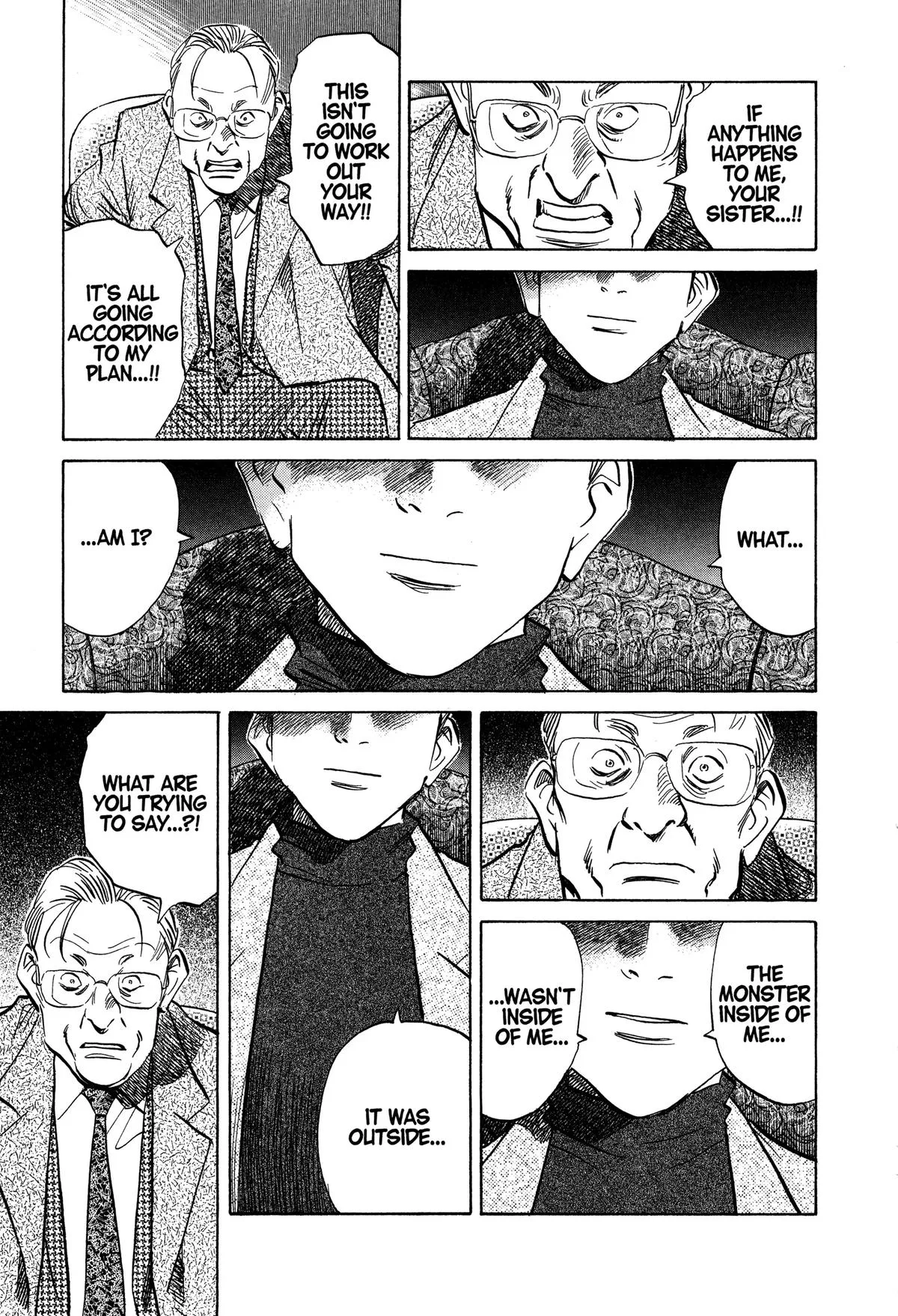 Monster - Chapter 137 - Page 21
