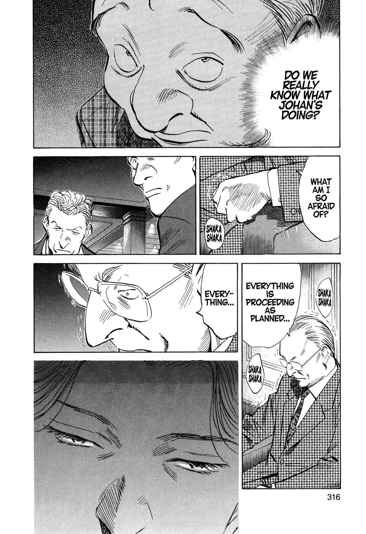 Monster - Chapter 137 - Page 4
