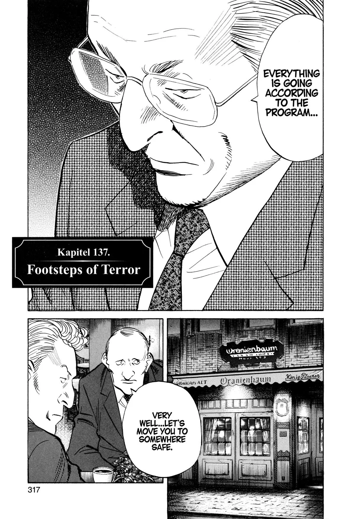 Monster - Chapter 137 - Page 5
